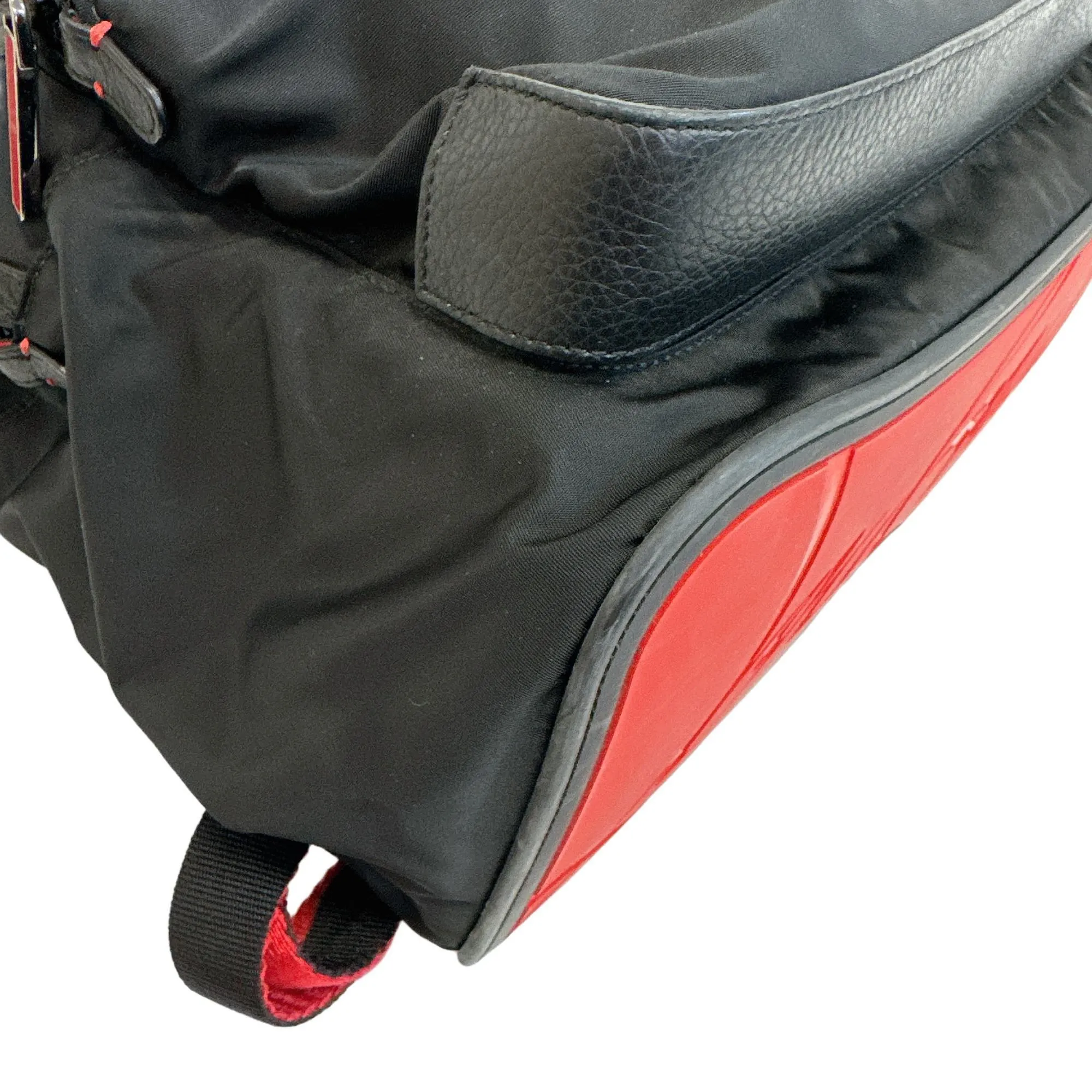 Nylon Backpack (Pre-Owned) - Christian Louboutin - Modalova