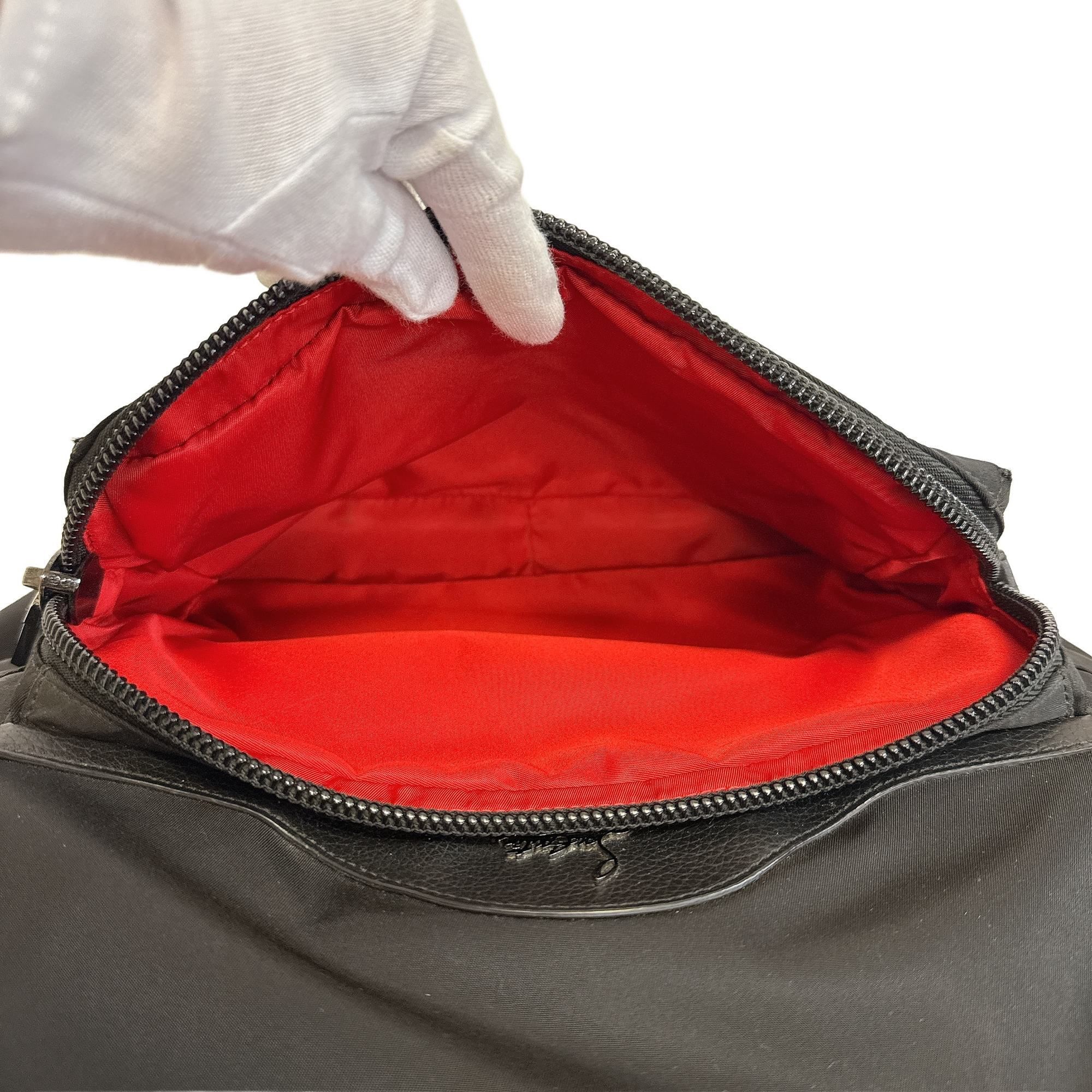 Nylon Backpack (Pre-Owned) - Christian Louboutin - Modalova