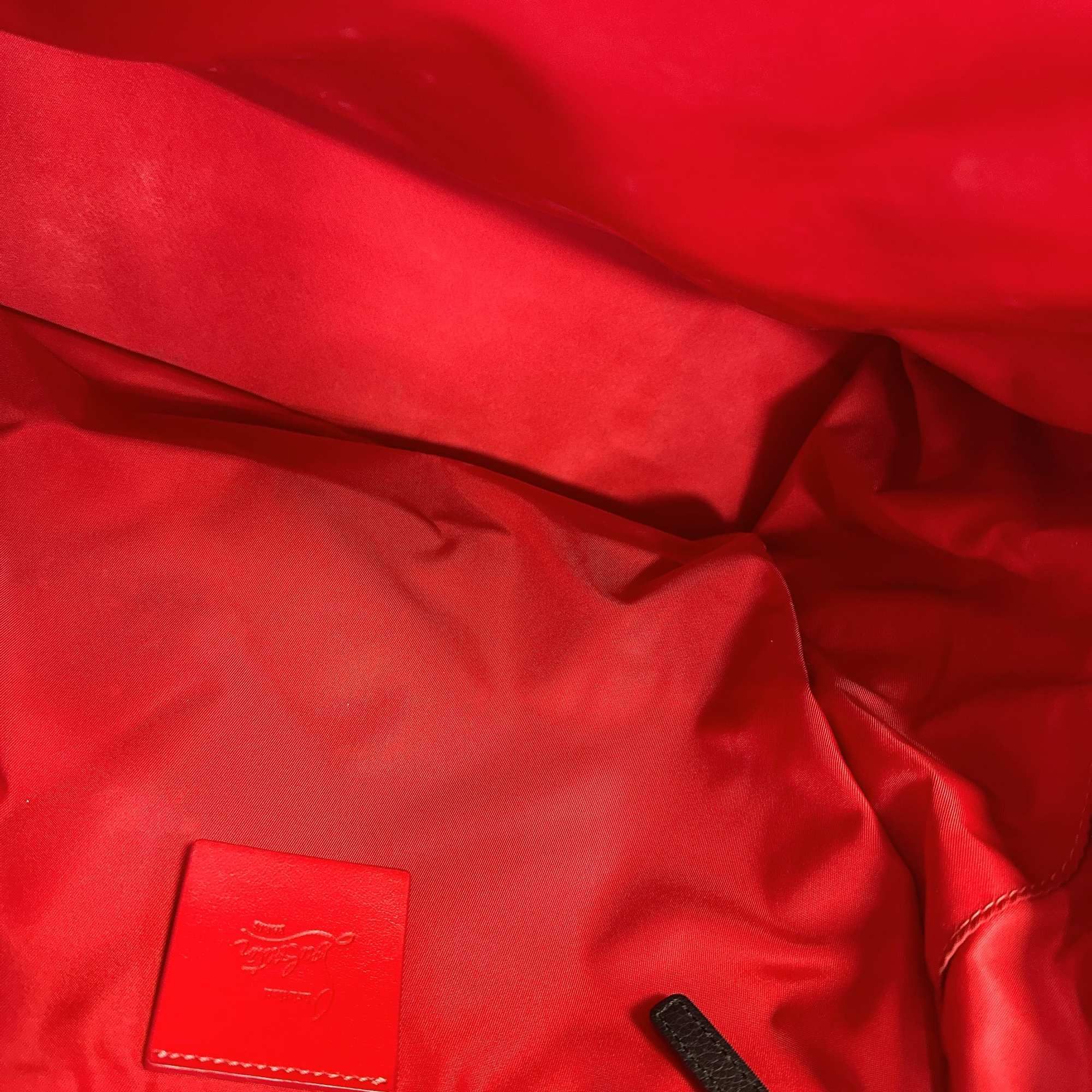 Nylon Backpack (Pre-Owned) - Christian Louboutin - Modalova