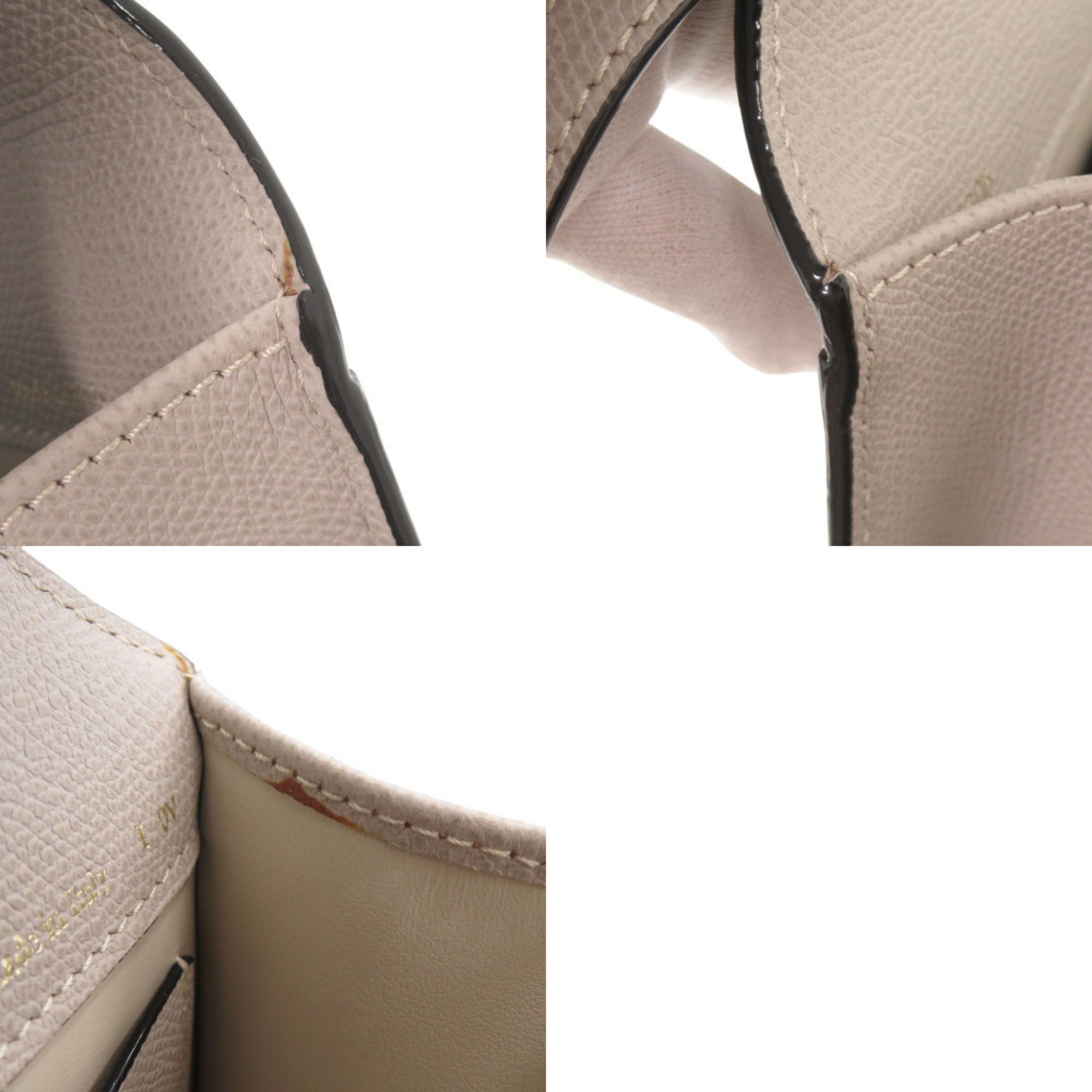Leather Shoulder Bag (Pre-Owned) - Valextra - Modalova