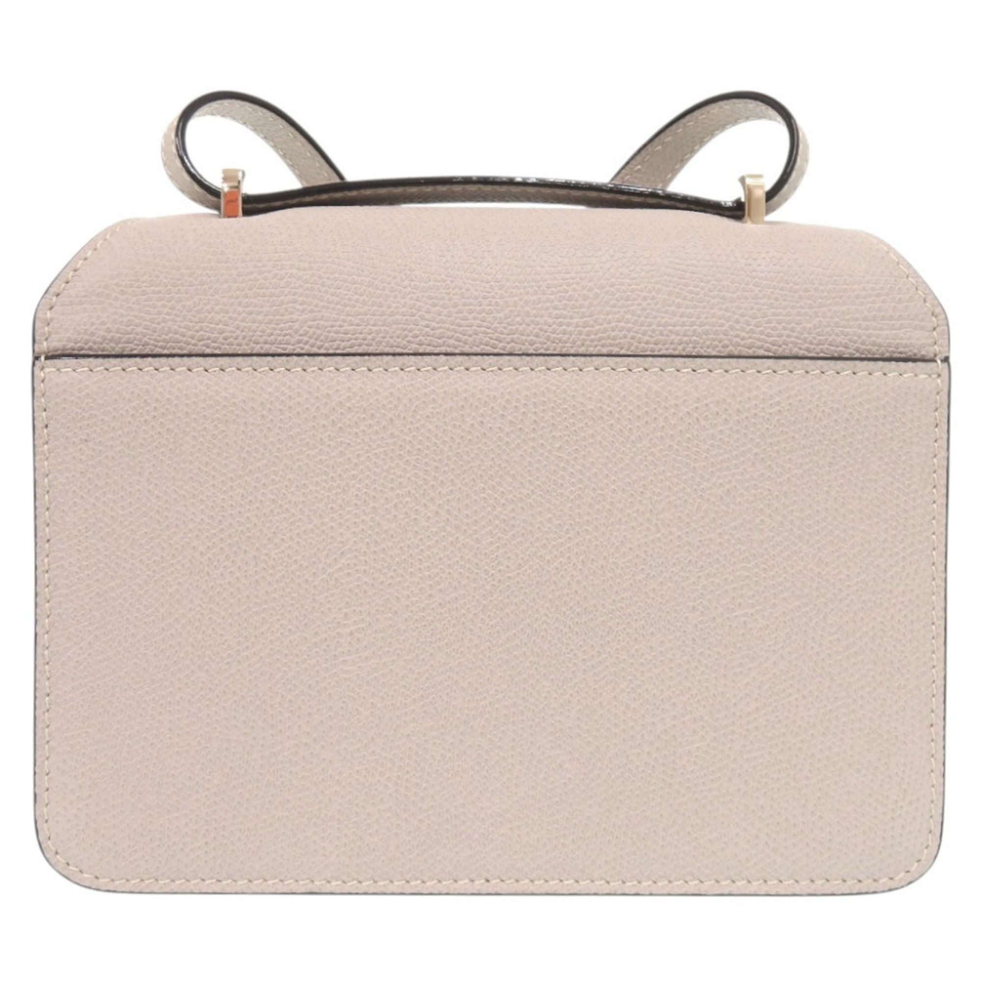 Leather Shoulder Bag (Pre-Owned) - Valextra - Modalova
