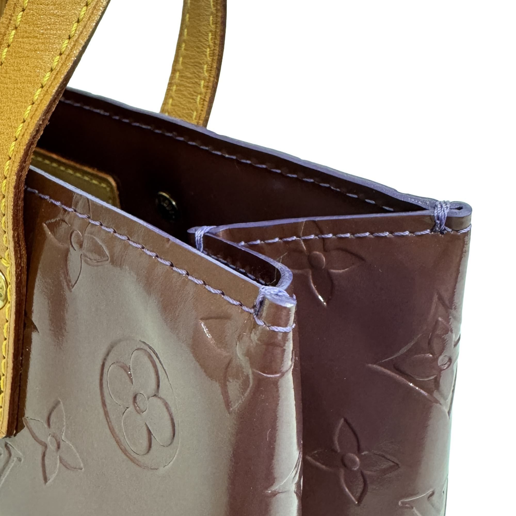Monogram Vernis Handbag (Pre-Owned) - Louis Vuitton - Modalova