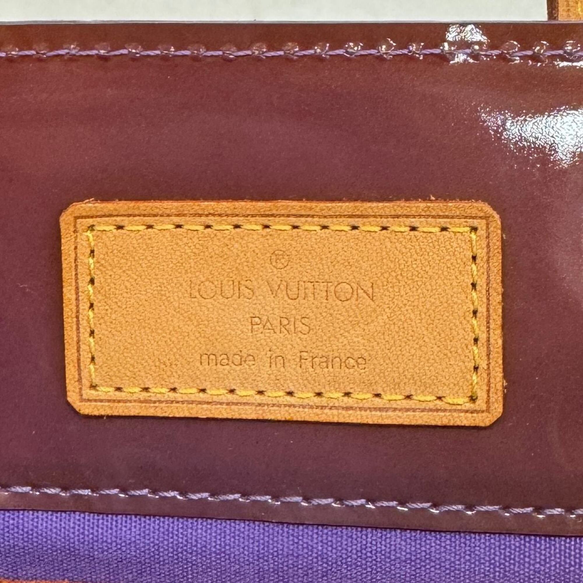 Monogram Vernis Handbag (Pre-Owned) - Louis Vuitton - Modalova