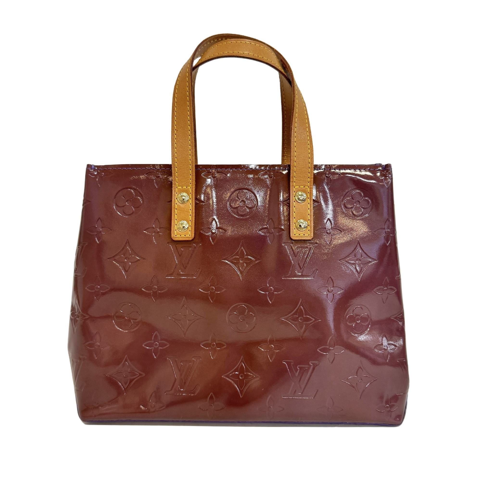 Monogram Vernis Handbag (Pre-Owned) - Louis Vuitton - Modalova