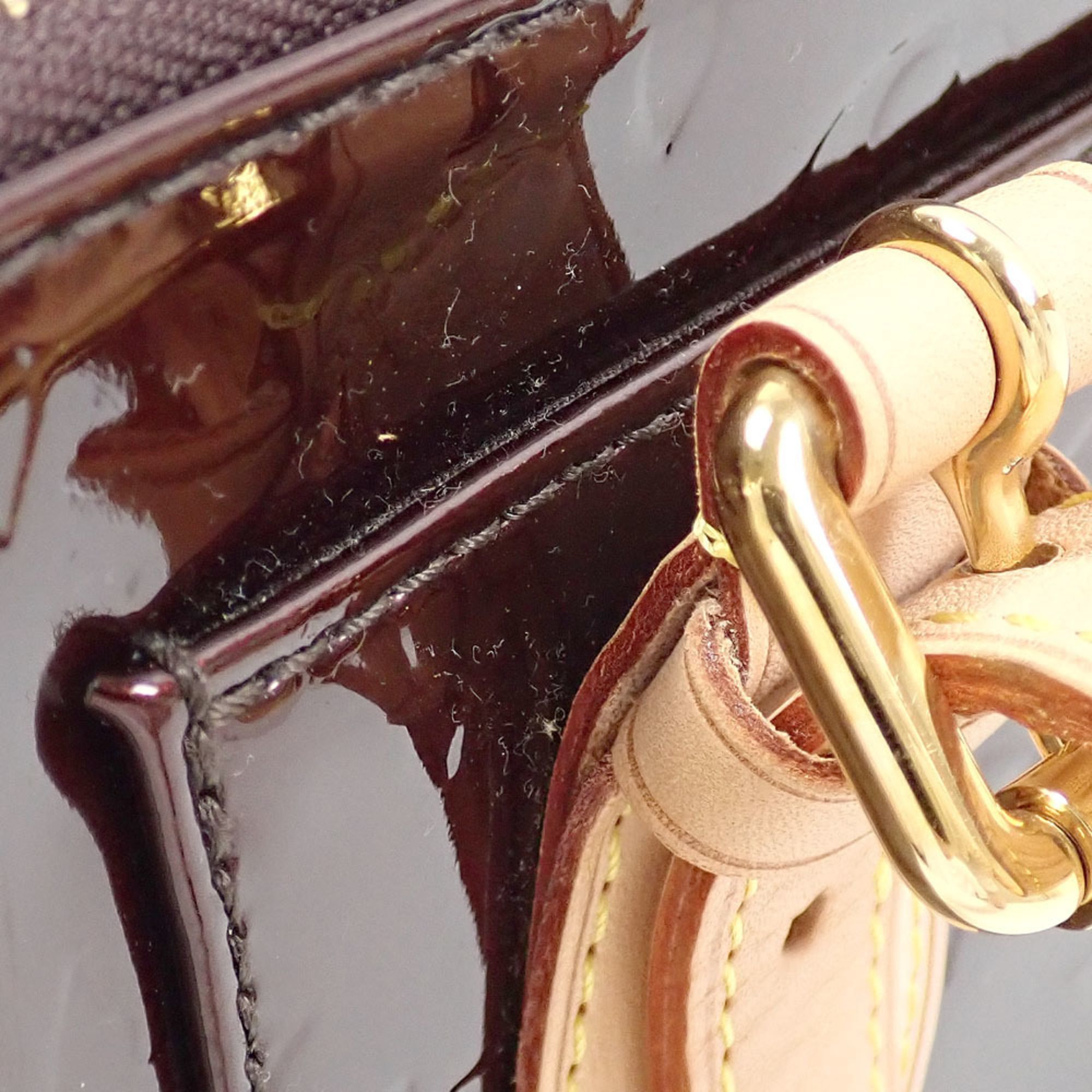 Monogram Vernis Shoulder Bag (Pre-Owned) - Louis Vuitton - Modalova