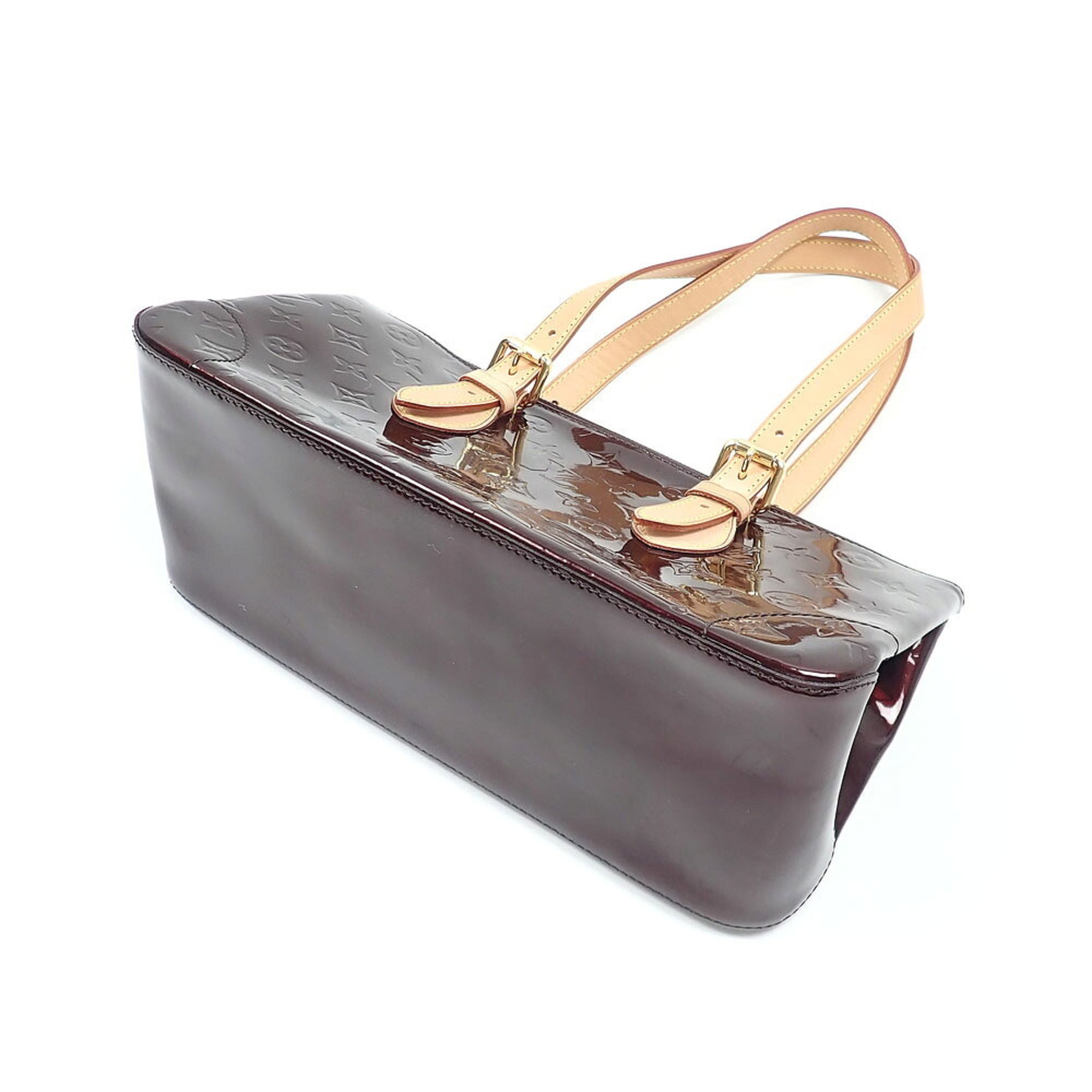 Monogram Vernis Shoulder Bag (Pre-Owned) - Louis Vuitton - Modalova