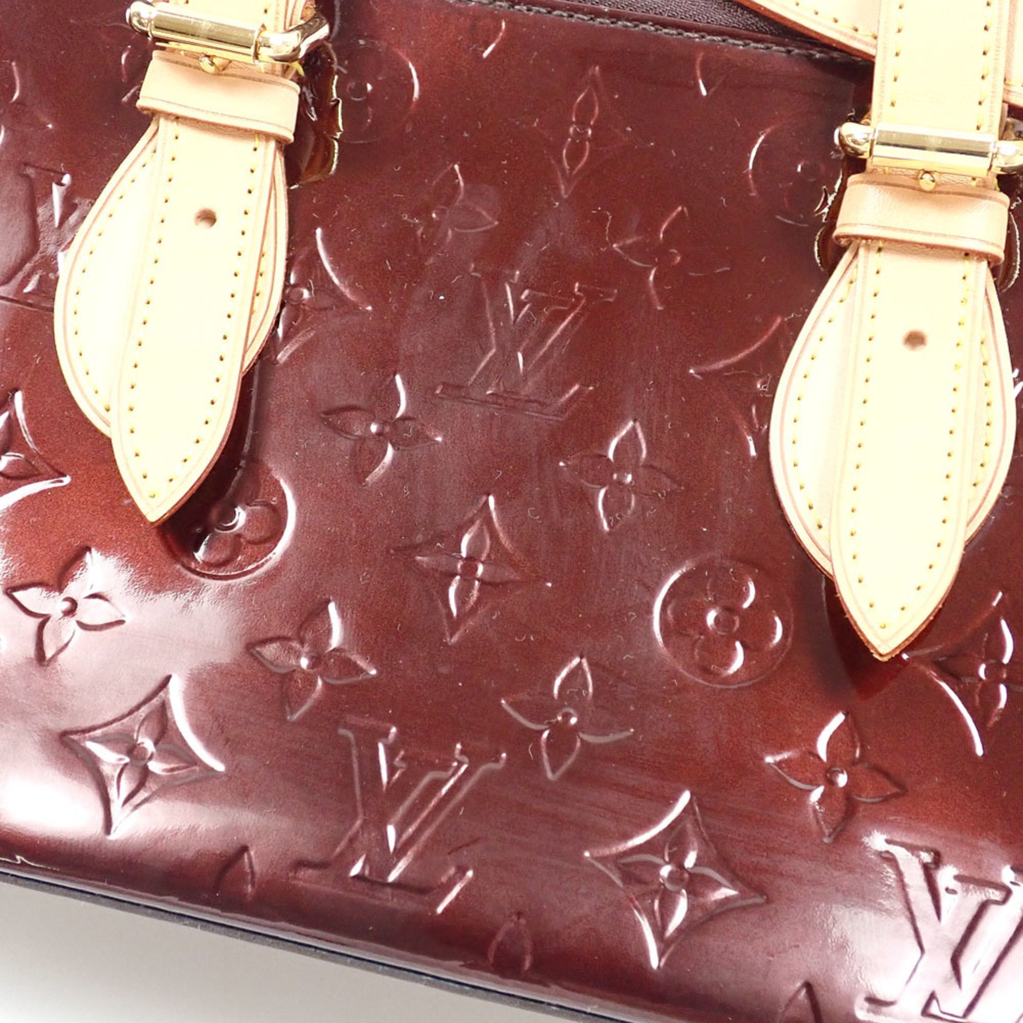 Monogram Vernis Shoulder Bag (Pre-Owned) - Louis Vuitton - Modalova