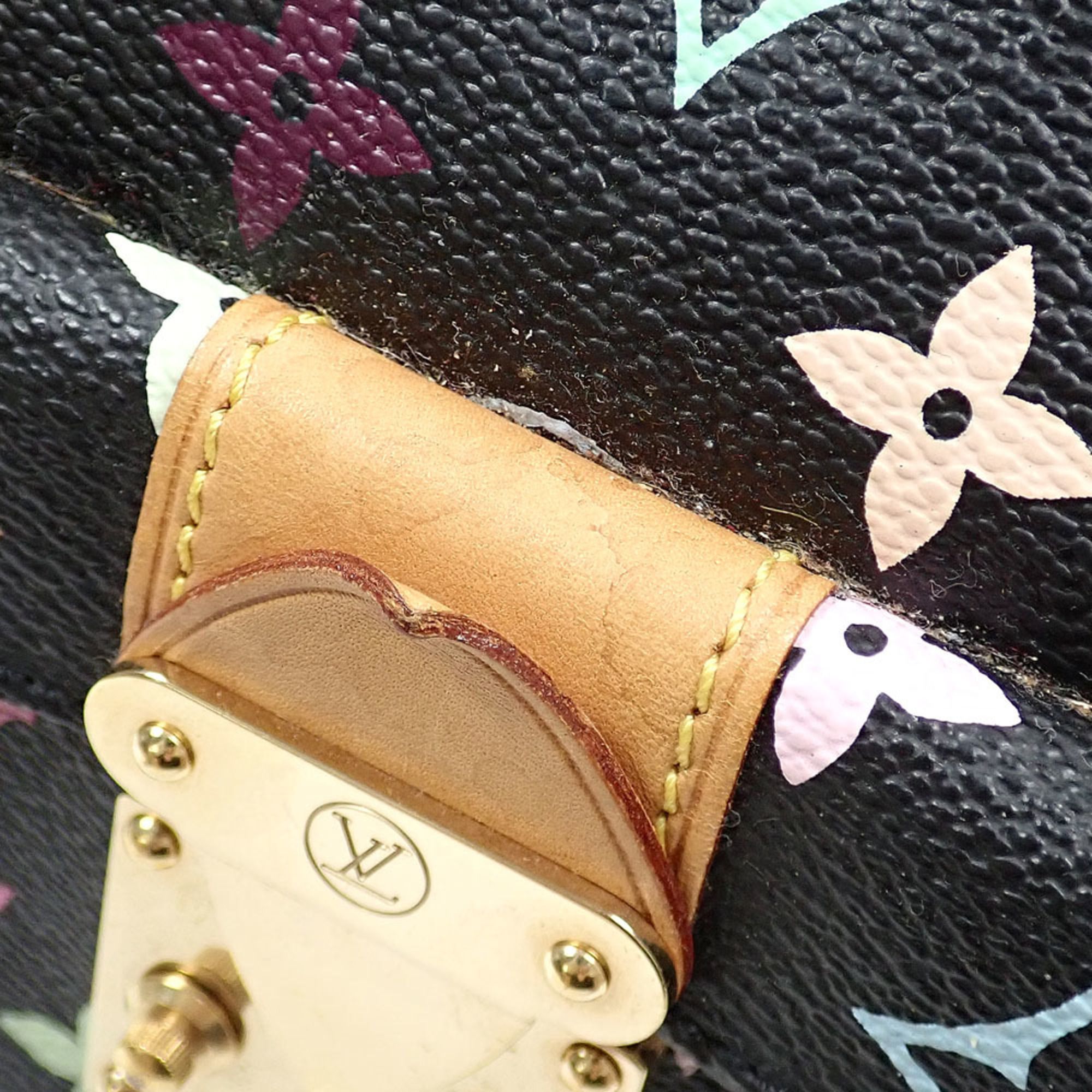 Monogram Multicolore Handbag (Pre-Owned) - Louis Vuitton - Modalova