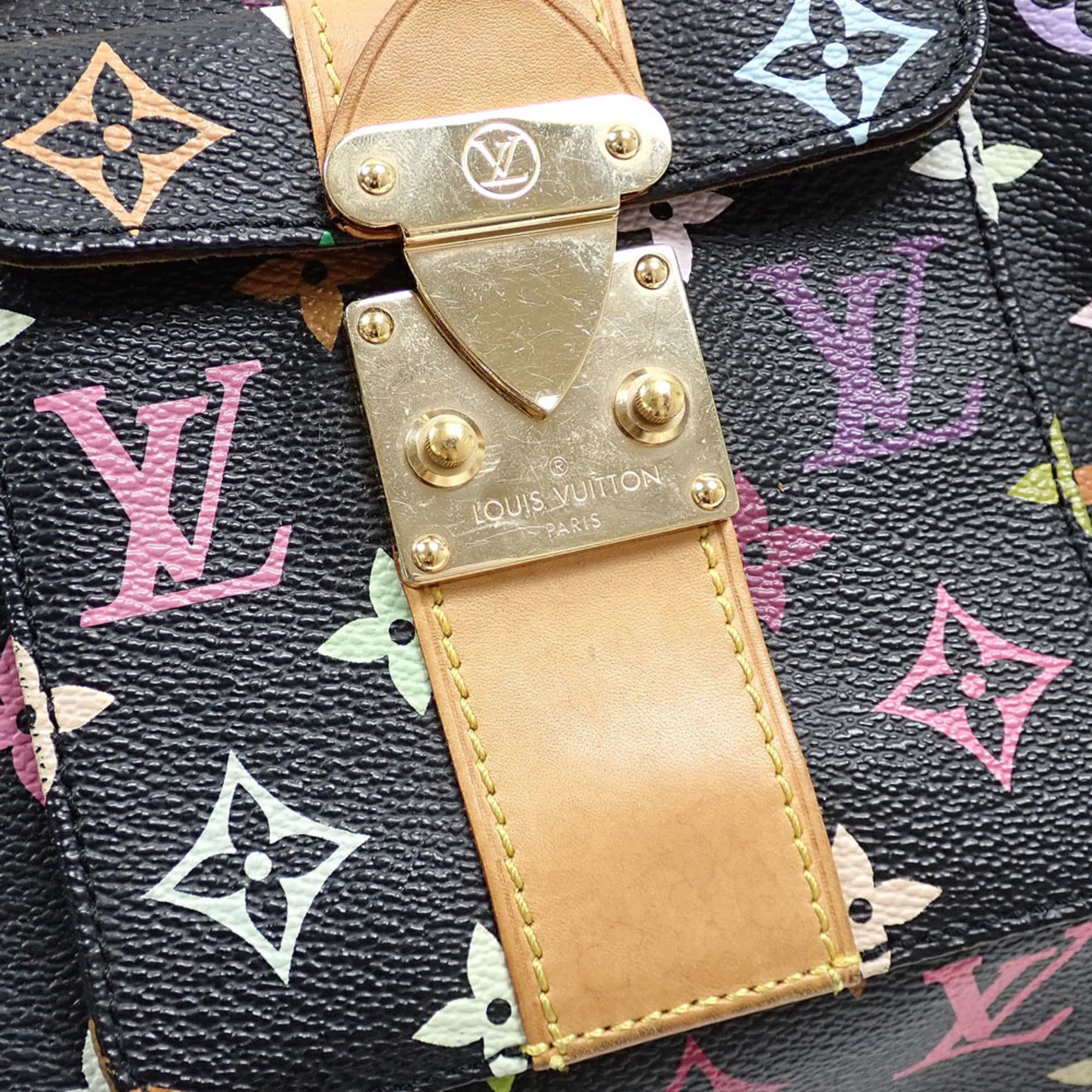 Monogram Multicolore Handbag (Pre-Owned) - Louis Vuitton - Modalova