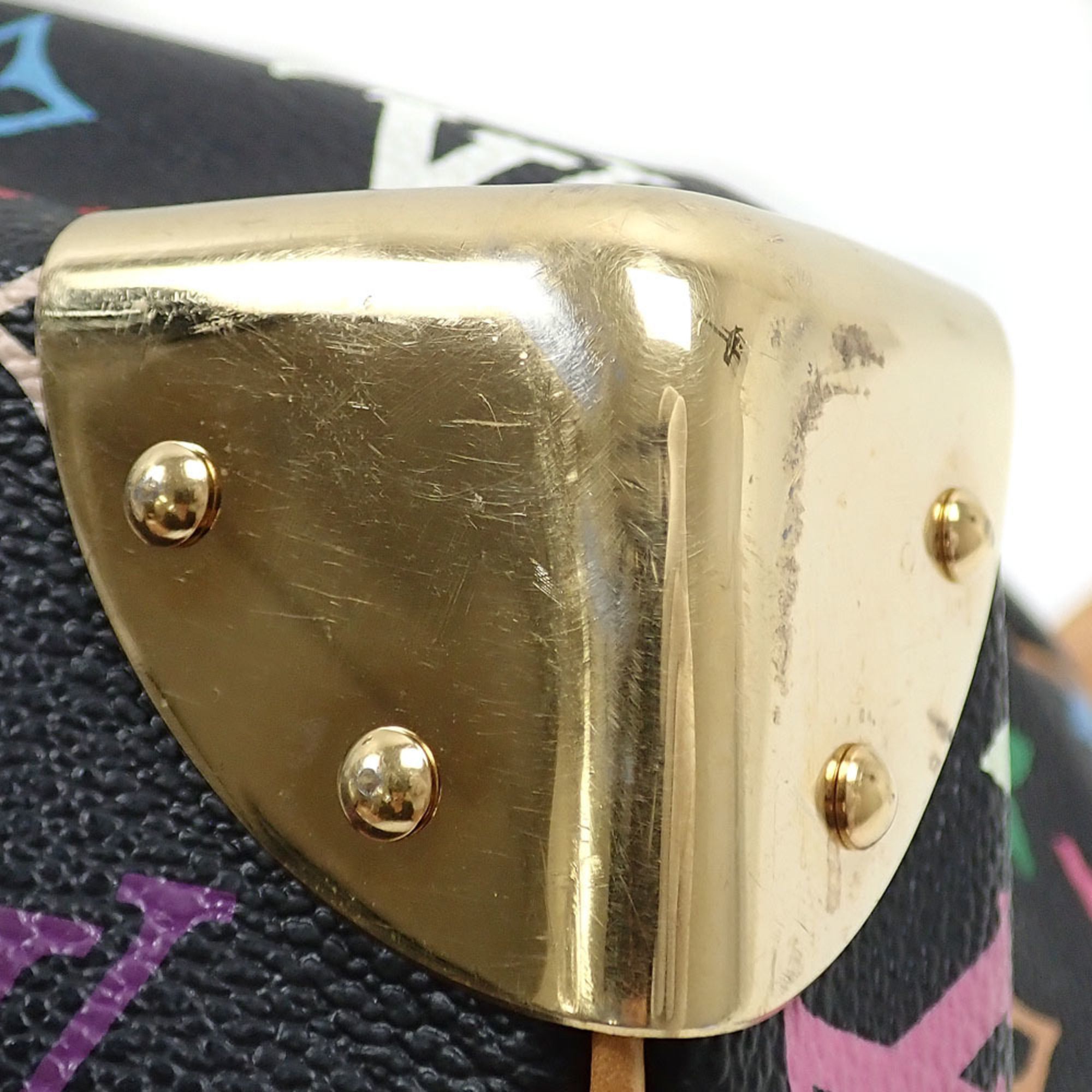 Monogram Multicolore Handbag (Pre-Owned) - Louis Vuitton - Modalova