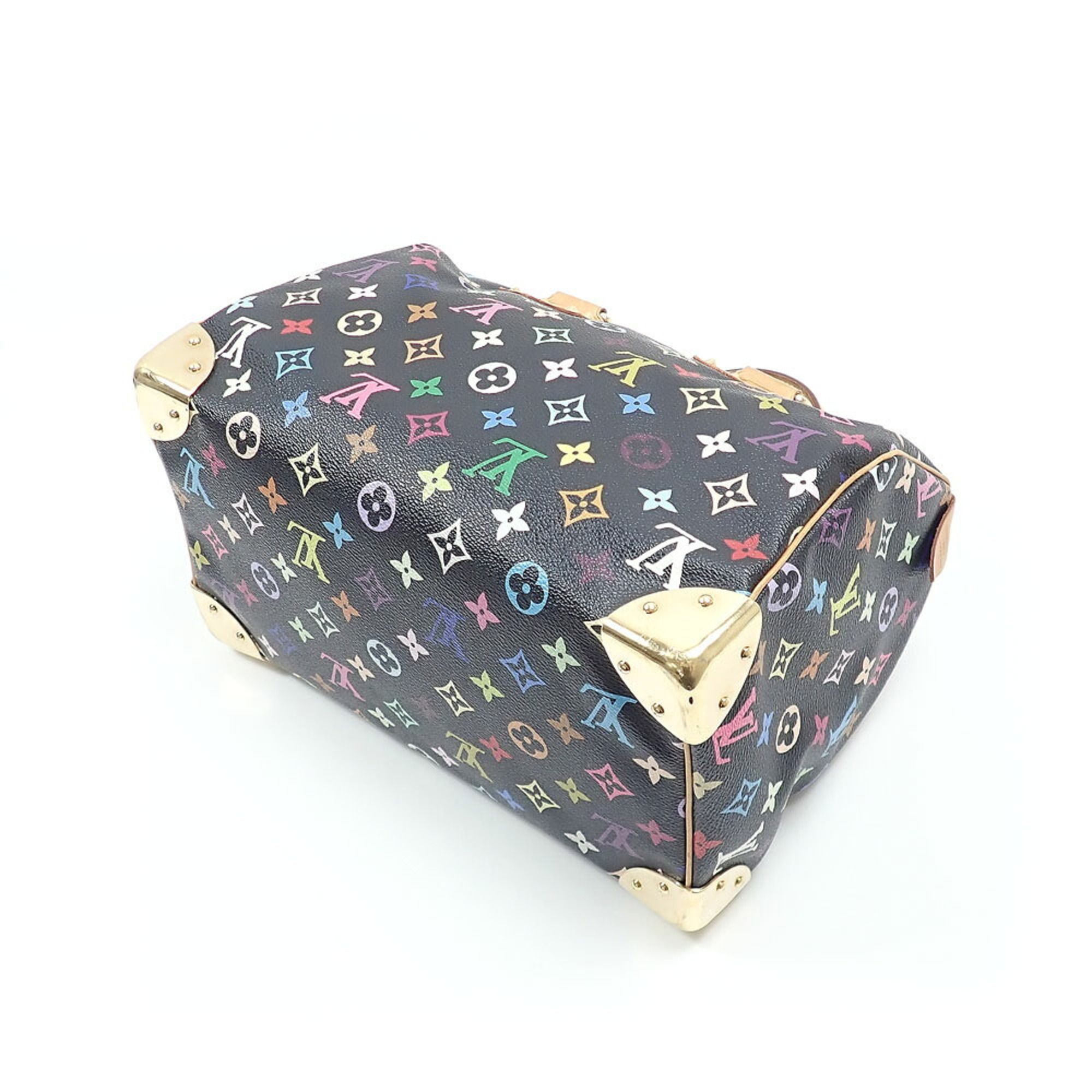 Monogram Multicolore Handbag (Pre-Owned) - Louis Vuitton - Modalova