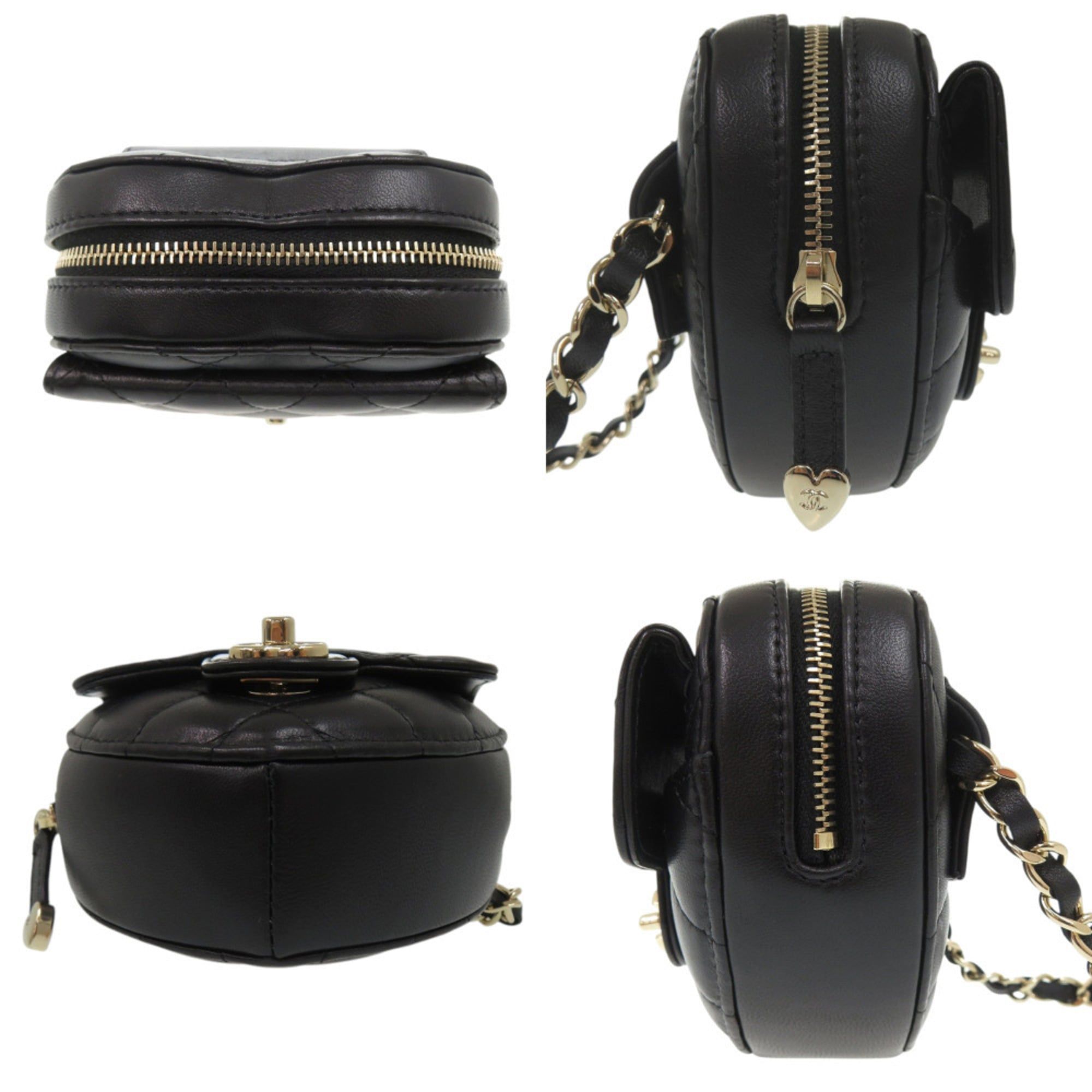Leather Shoulder Bag (Pre-Owned) - Chanel - Modalova