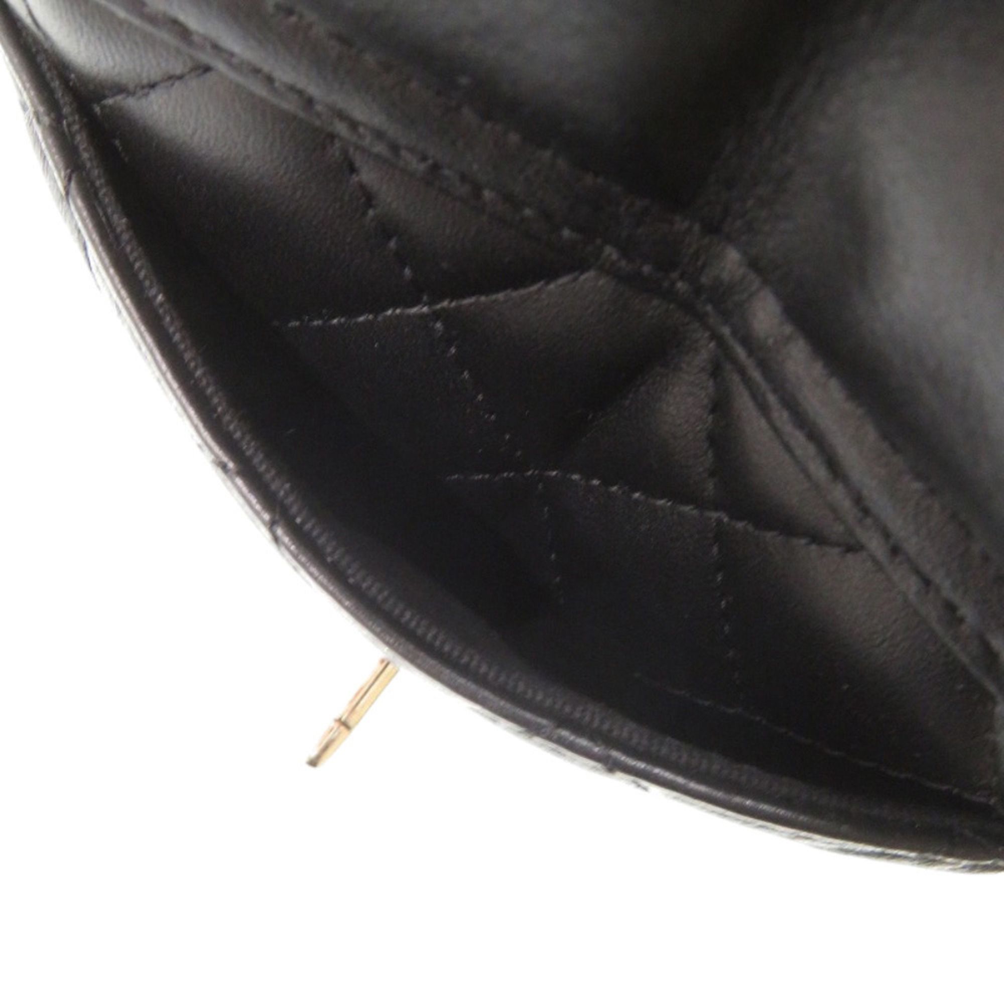 Leather Shoulder Bag (Pre-Owned) - Chanel - Modalova