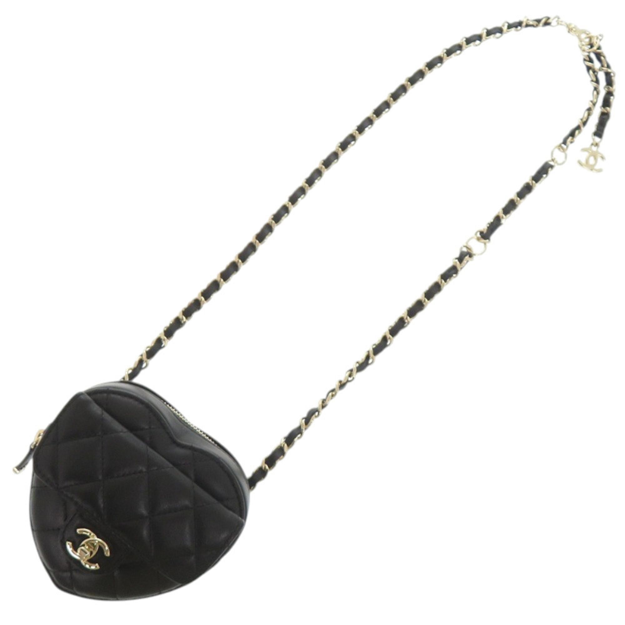 Leather Shoulder Bag (Pre-Owned) - Chanel - Modalova