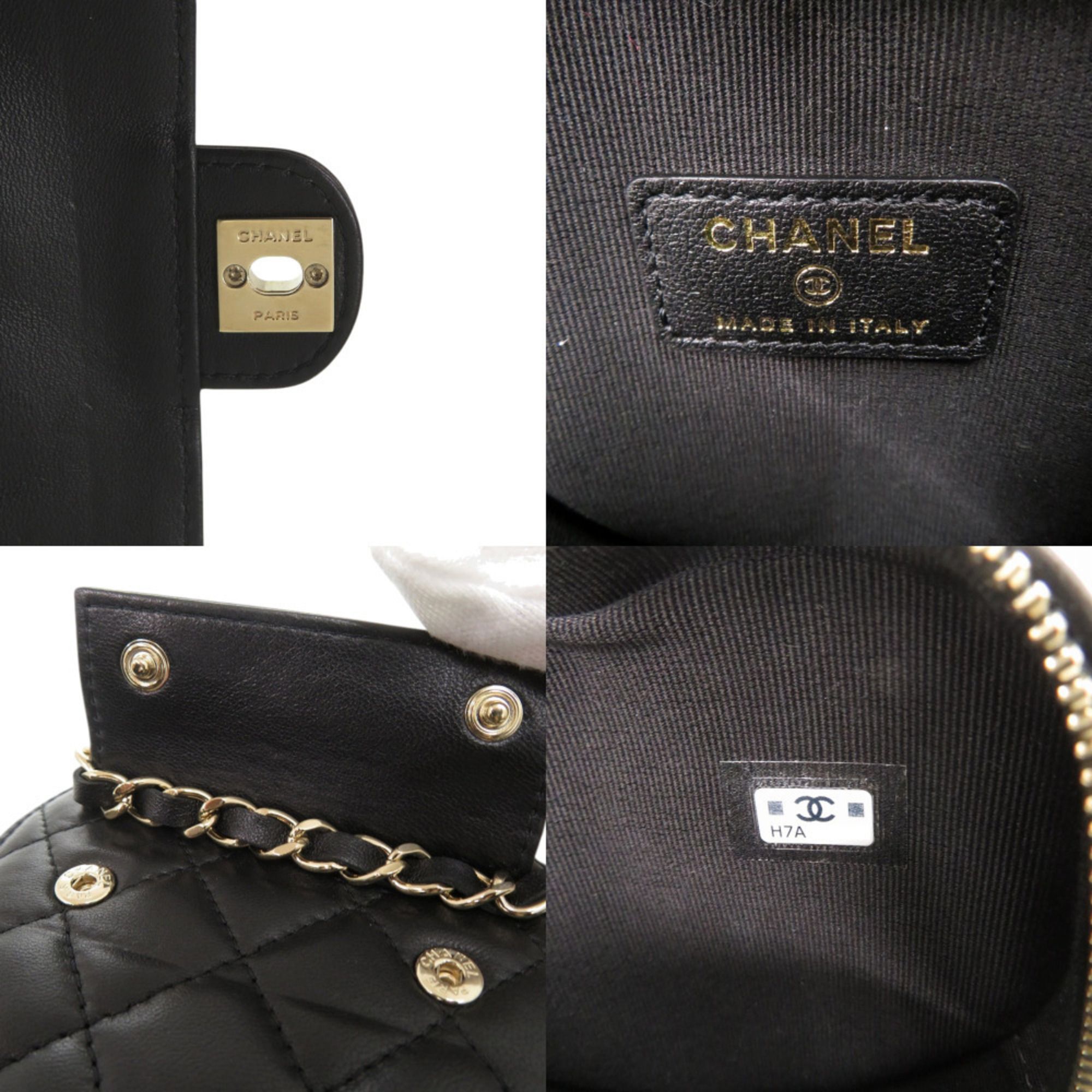 Leather Shoulder Bag (Pre-Owned) - Chanel - Modalova