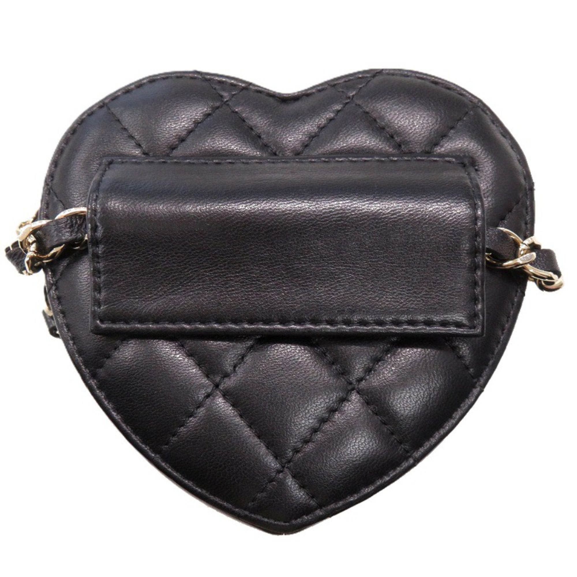 Leather Shoulder Bag (Pre-Owned) - Chanel - Modalova