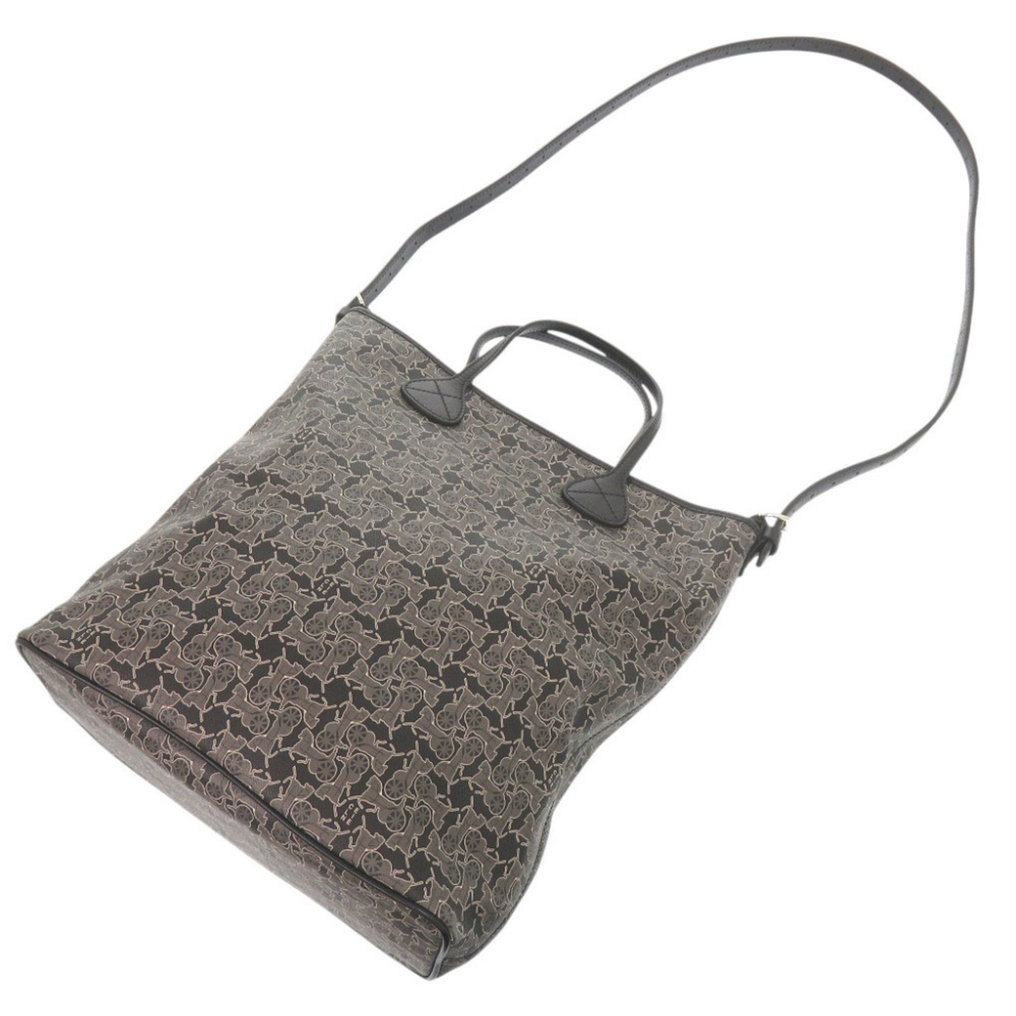 Pvc Leather Tote Bag (Pre-Owned) - Celine - Modalova