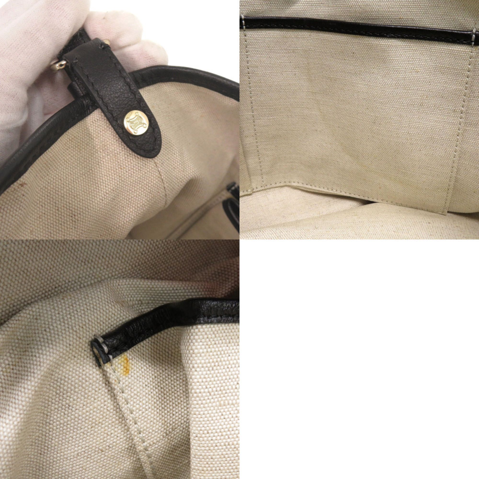 Pvc Leather Tote Bag (Pre-Owned) - Celine - Modalova