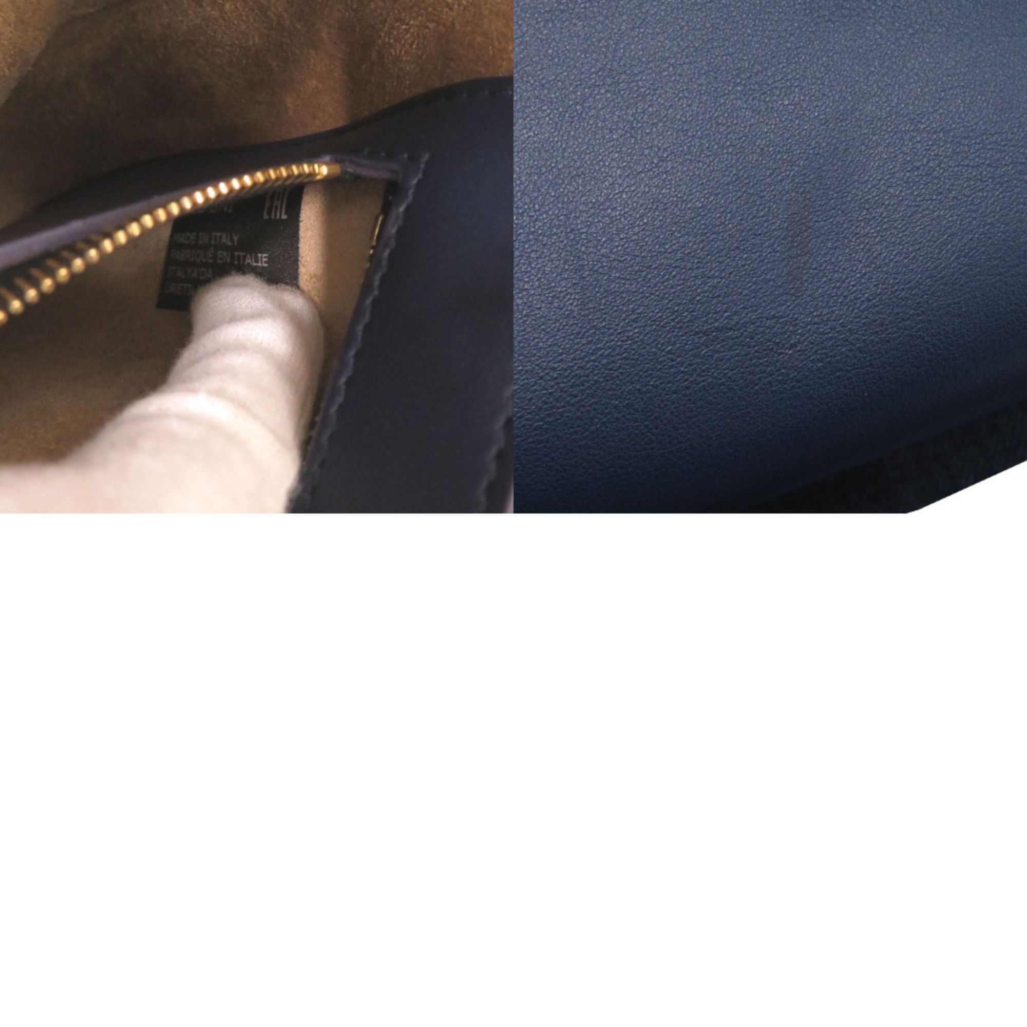 Leather Tote Bag (Pre-Owned) - Marni - Modalova