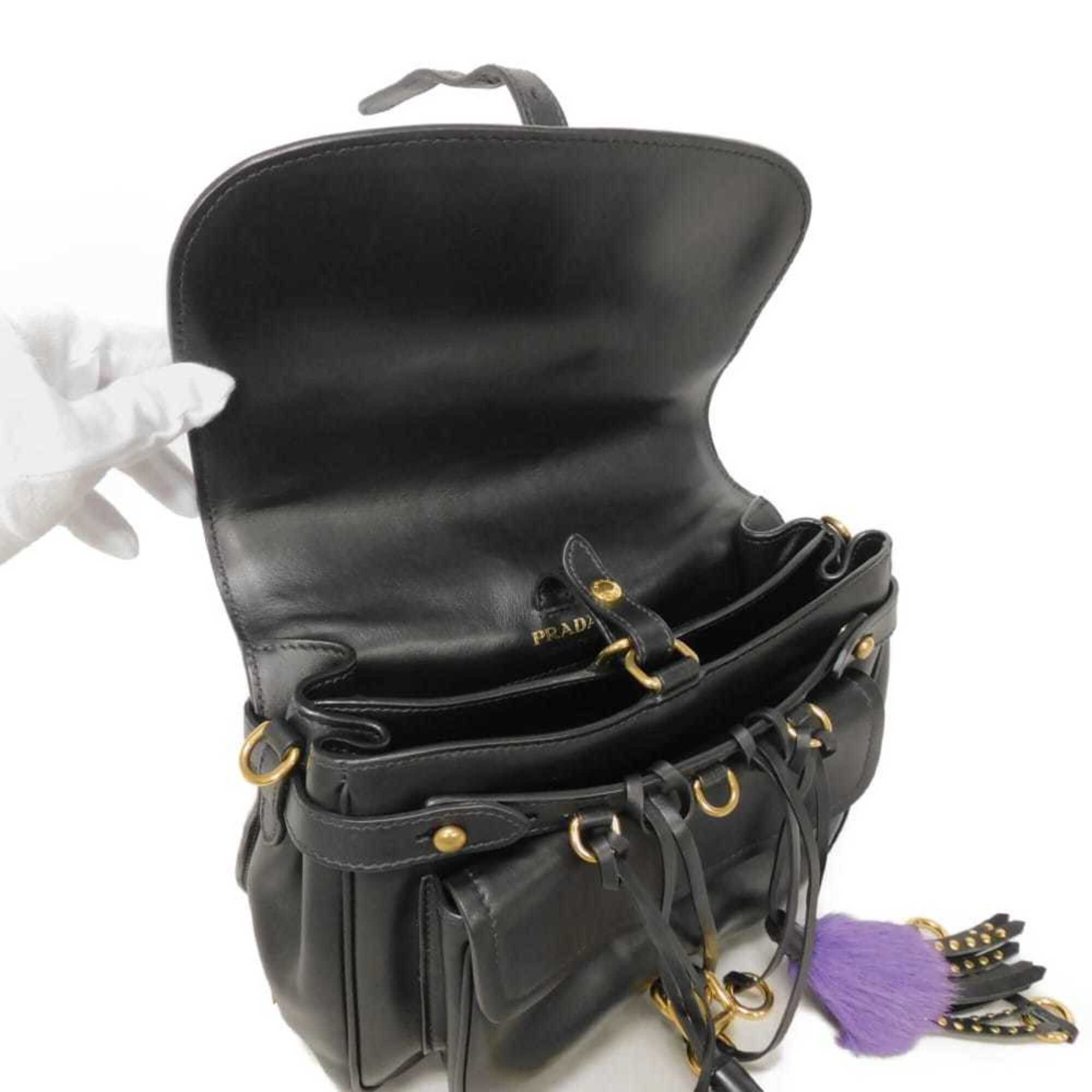 Shoulder Bag (Pre-Owned) - Prada - Modalova