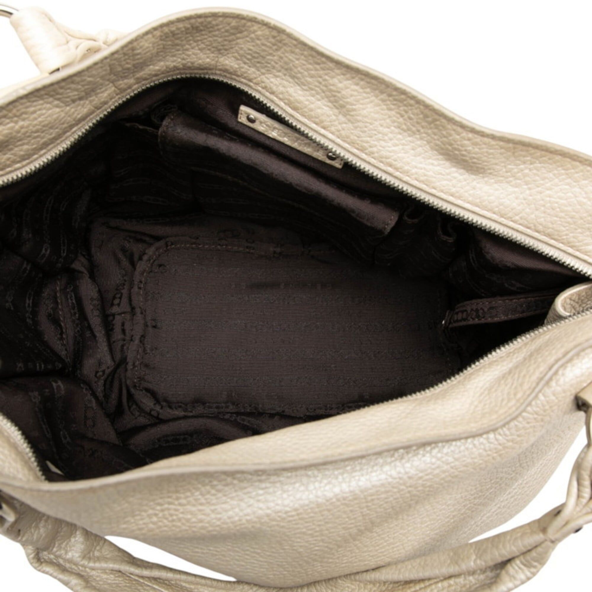 Bittersweet Leather Handbag (Pre-Owned) - Celine - Modalova