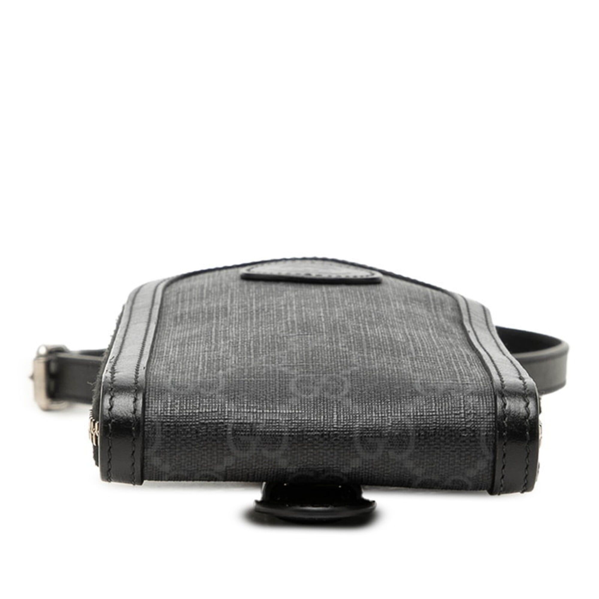 Pvc Leather Shoulder Bag (Pre-Owned) - Gucci - Modalova