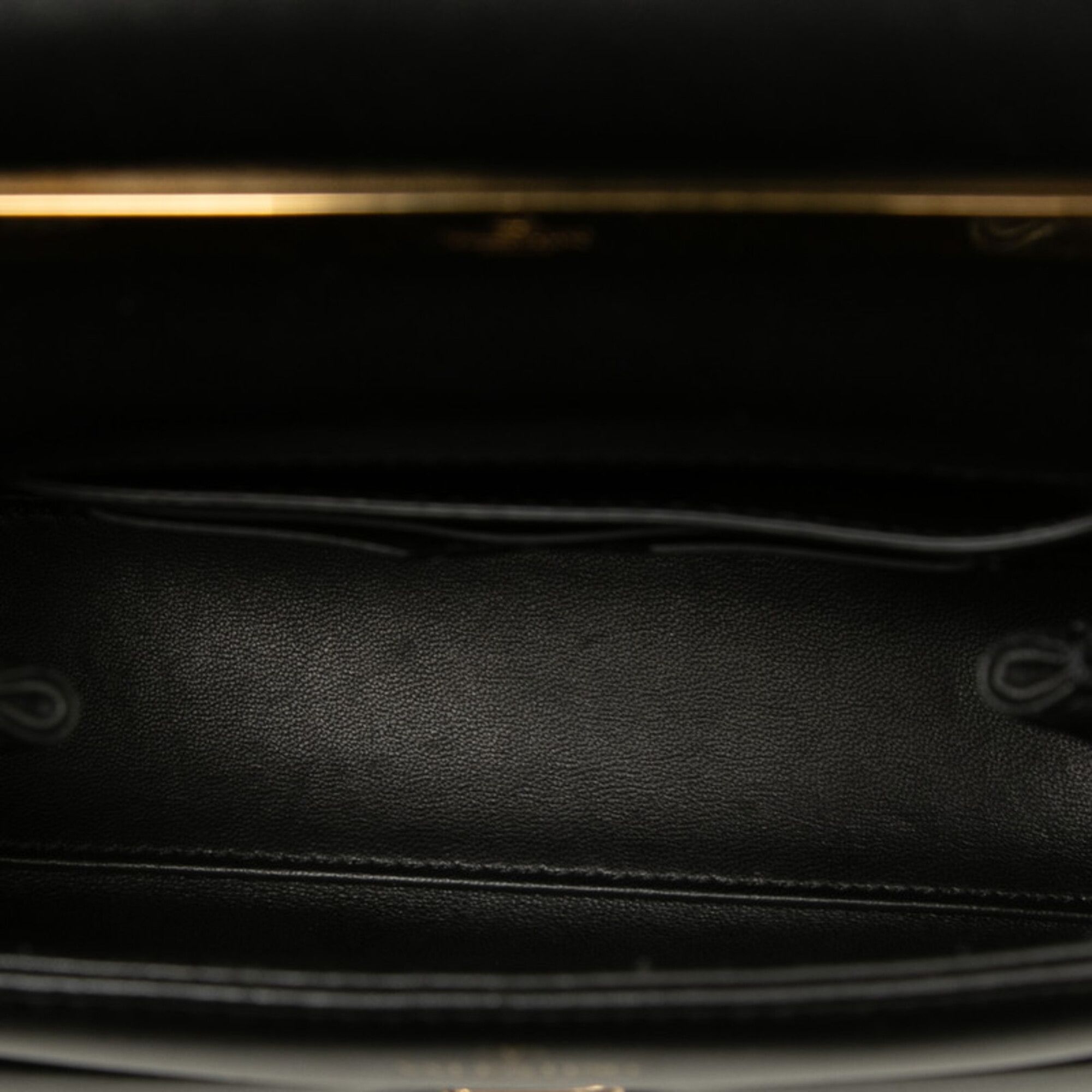Leather Handbag Shoulder Bag (Pre-Owned) - Valentino - Modalova