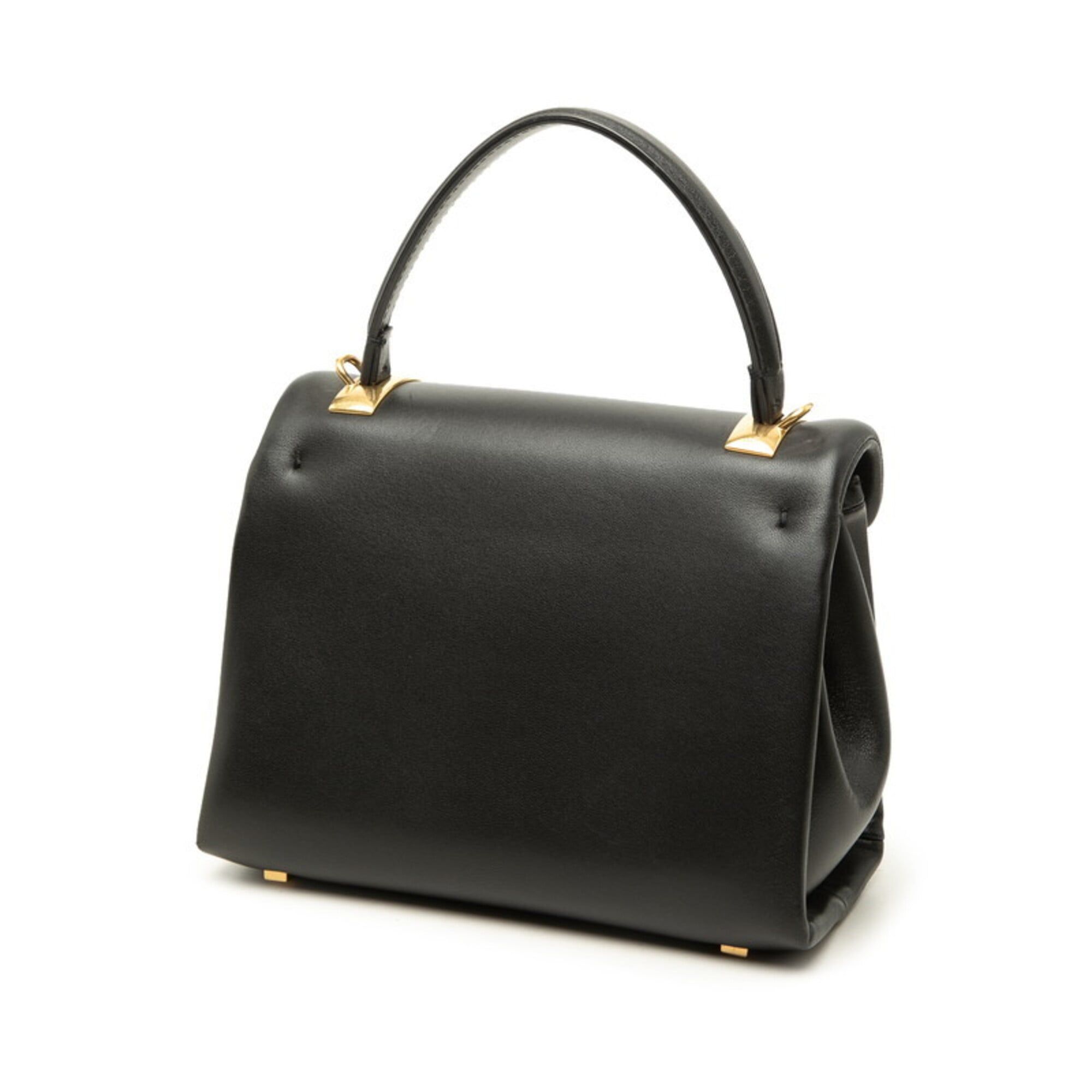 Leather Handbag Shoulder Bag (Pre-Owned) - Valentino - Modalova