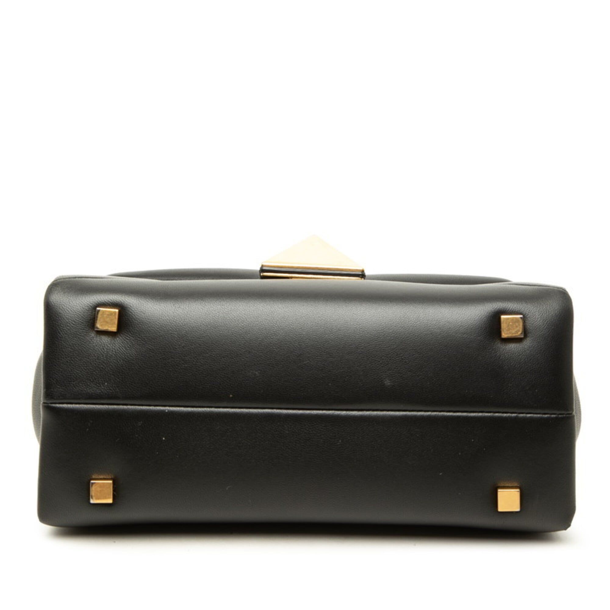 Leather Handbag Shoulder Bag (Pre-Owned) - Valentino - Modalova