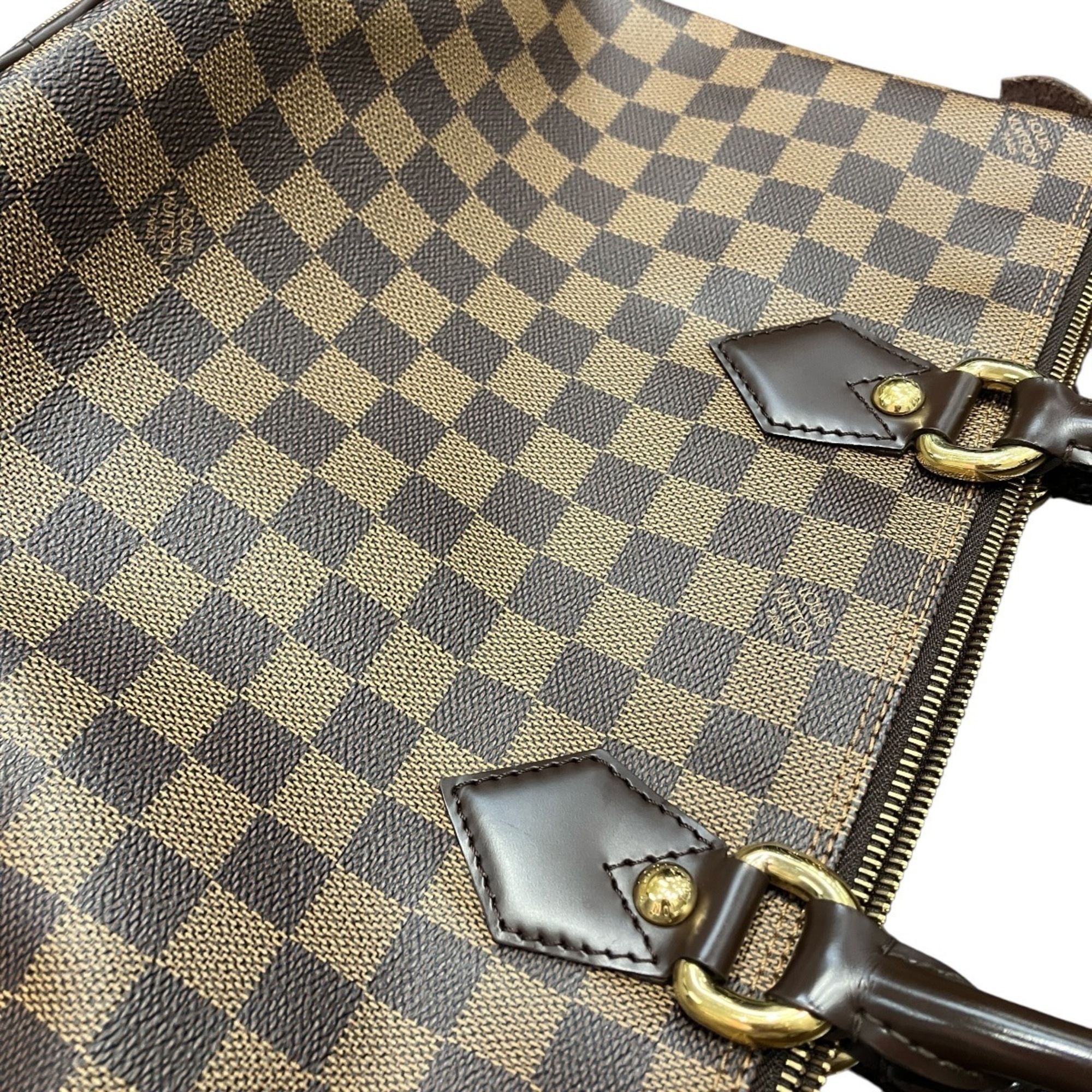 Damier Canvas Handbag (Pre-Owned) - Louis Vuitton - Modalova