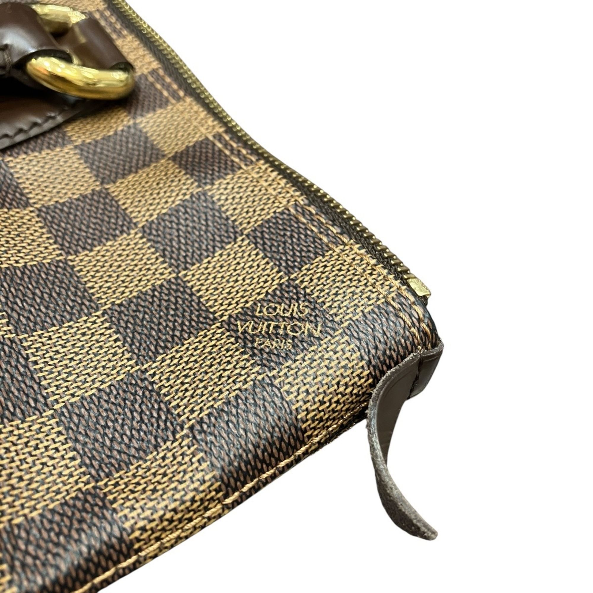 Damier Canvas Handbag (Pre-Owned) - Louis Vuitton - Modalova