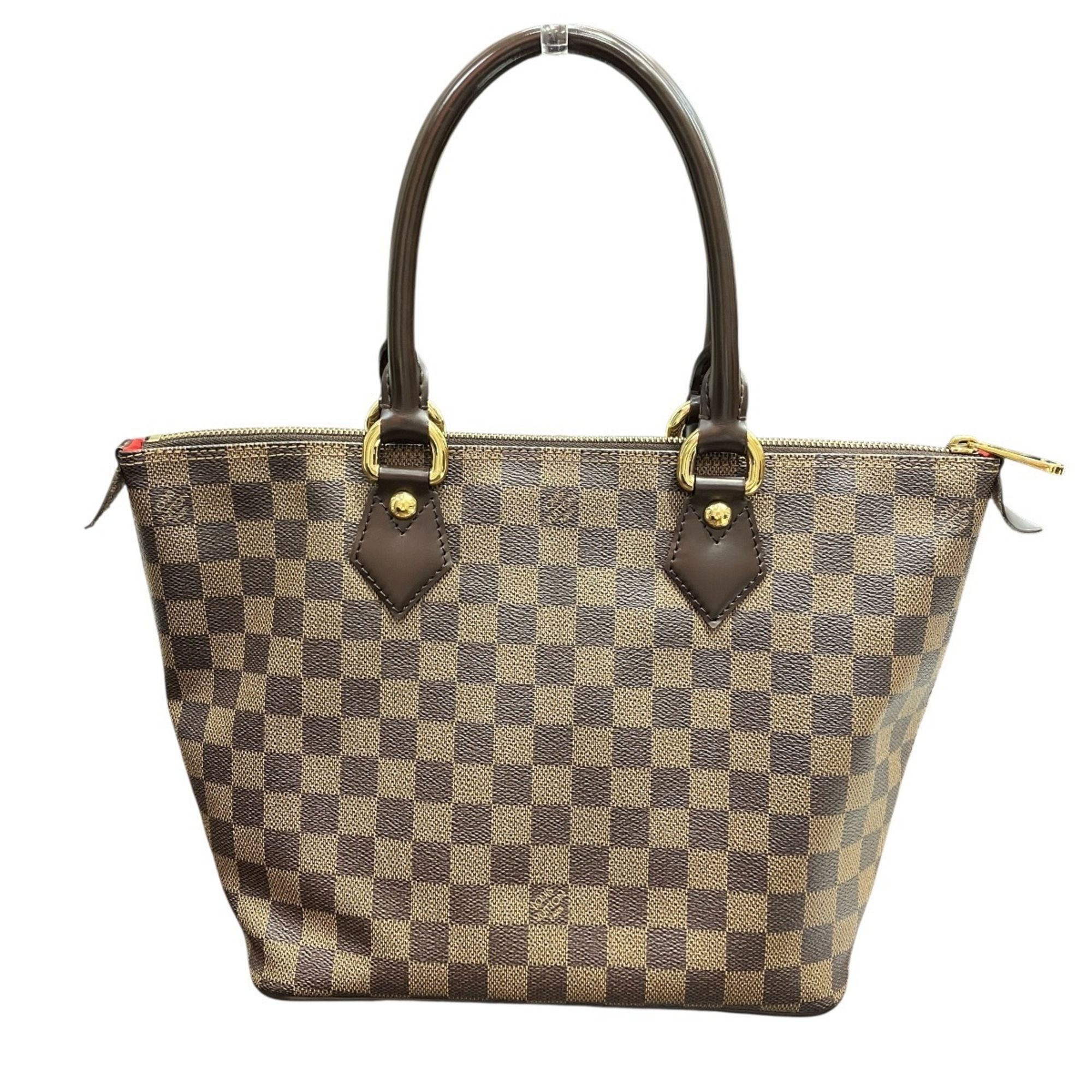 Damier Canvas Handbag (Pre-Owned) - Louis Vuitton - Modalova