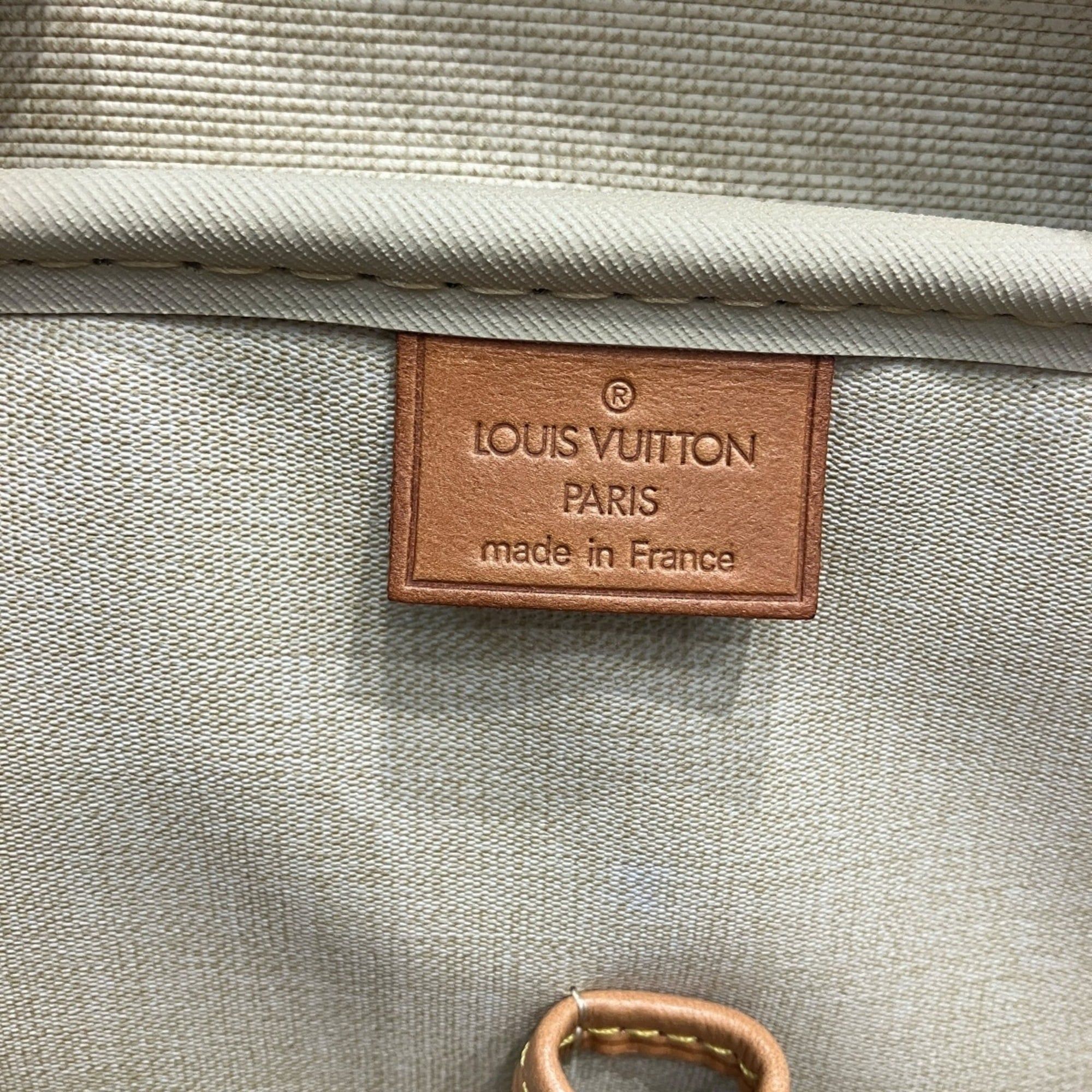 Monogram Canvas Handbag (Pre-Owned) - Louis Vuitton - Modalova