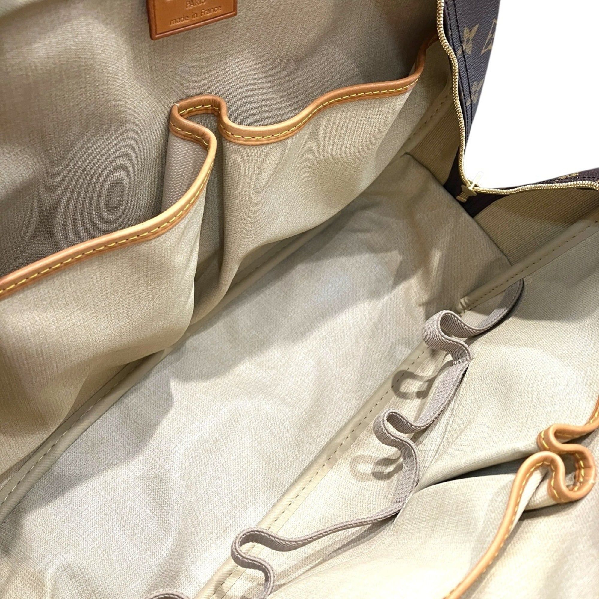 Monogram Canvas Handbag (Pre-Owned) - Louis Vuitton - Modalova