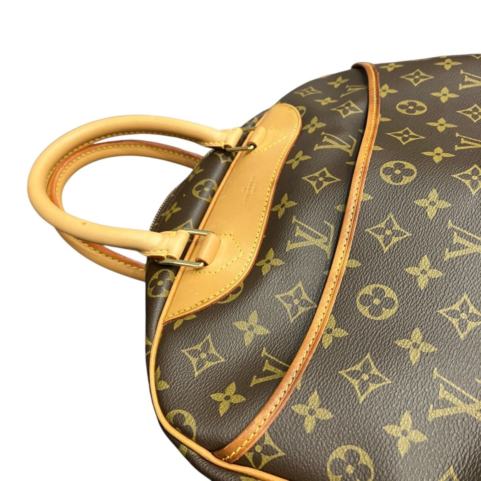 Monogram Canvas Handbag (Pre-Owned) - Louis Vuitton - Modalova