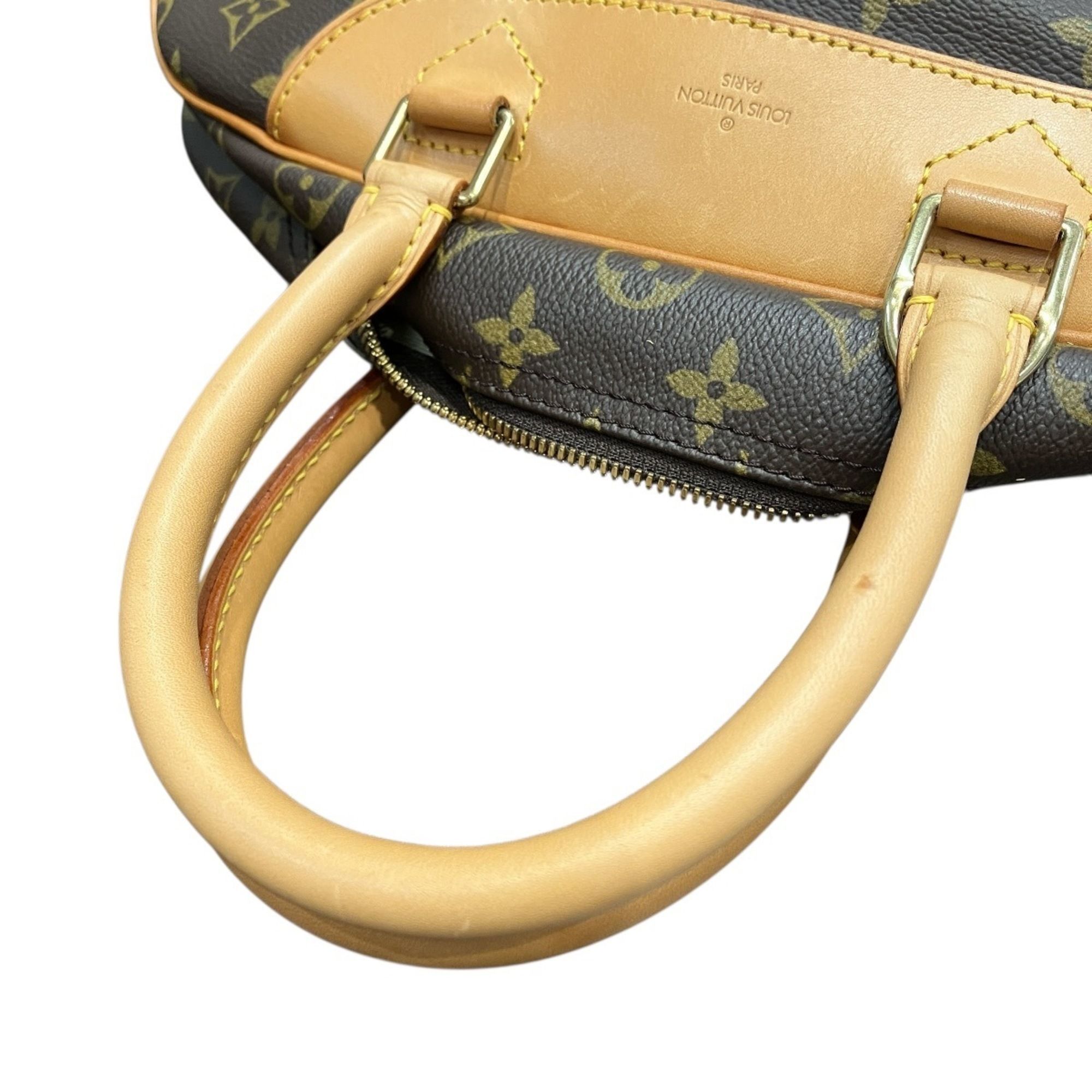 Monogram Canvas Handbag (Pre-Owned) - Louis Vuitton - Modalova