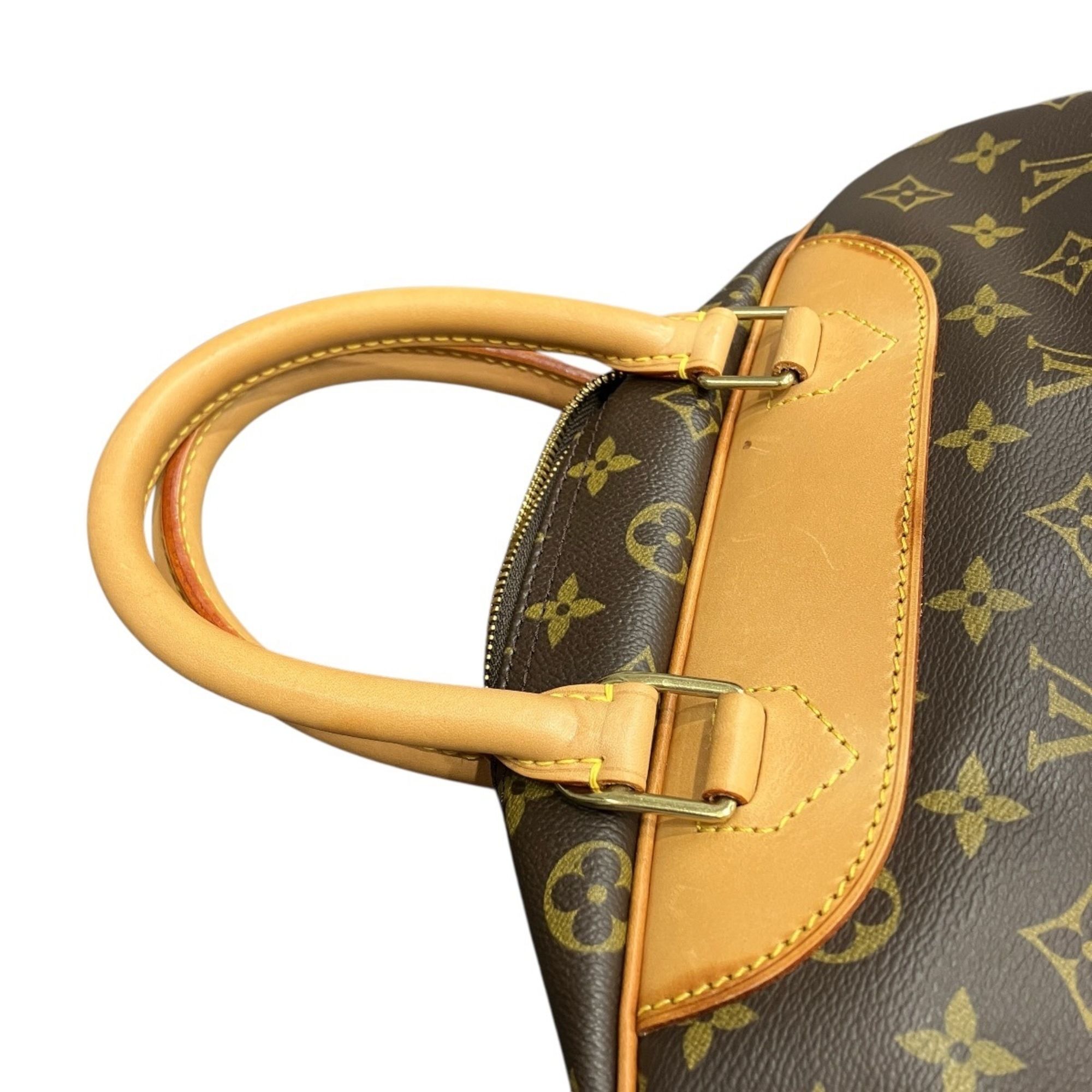 Monogram Canvas Handbag (Pre-Owned) - Louis Vuitton - Modalova