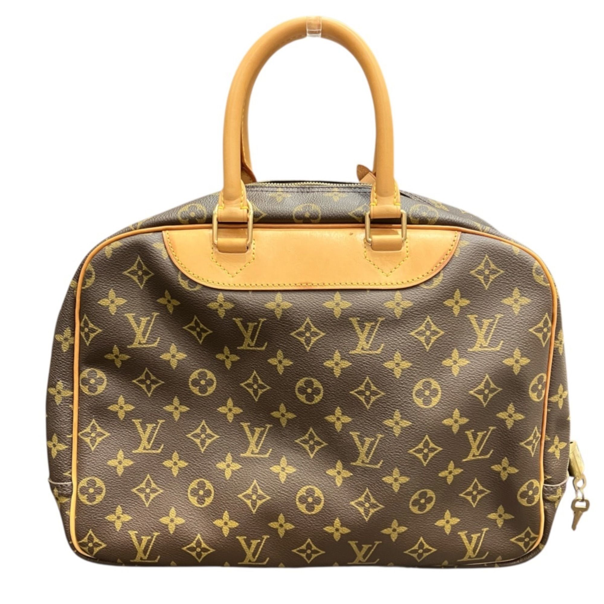 Monogram Canvas Handbag (Pre-Owned) - Louis Vuitton - Modalova