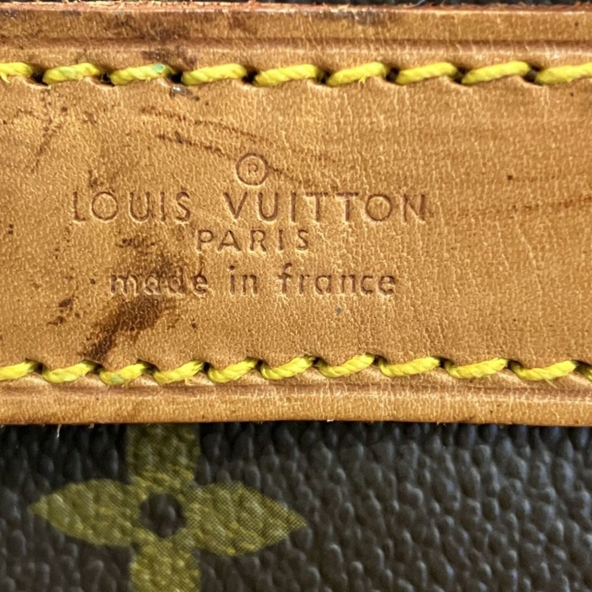 Monogram Canvas Boston Bag (Pre-Owned) - Louis Vuitton - Modalova
