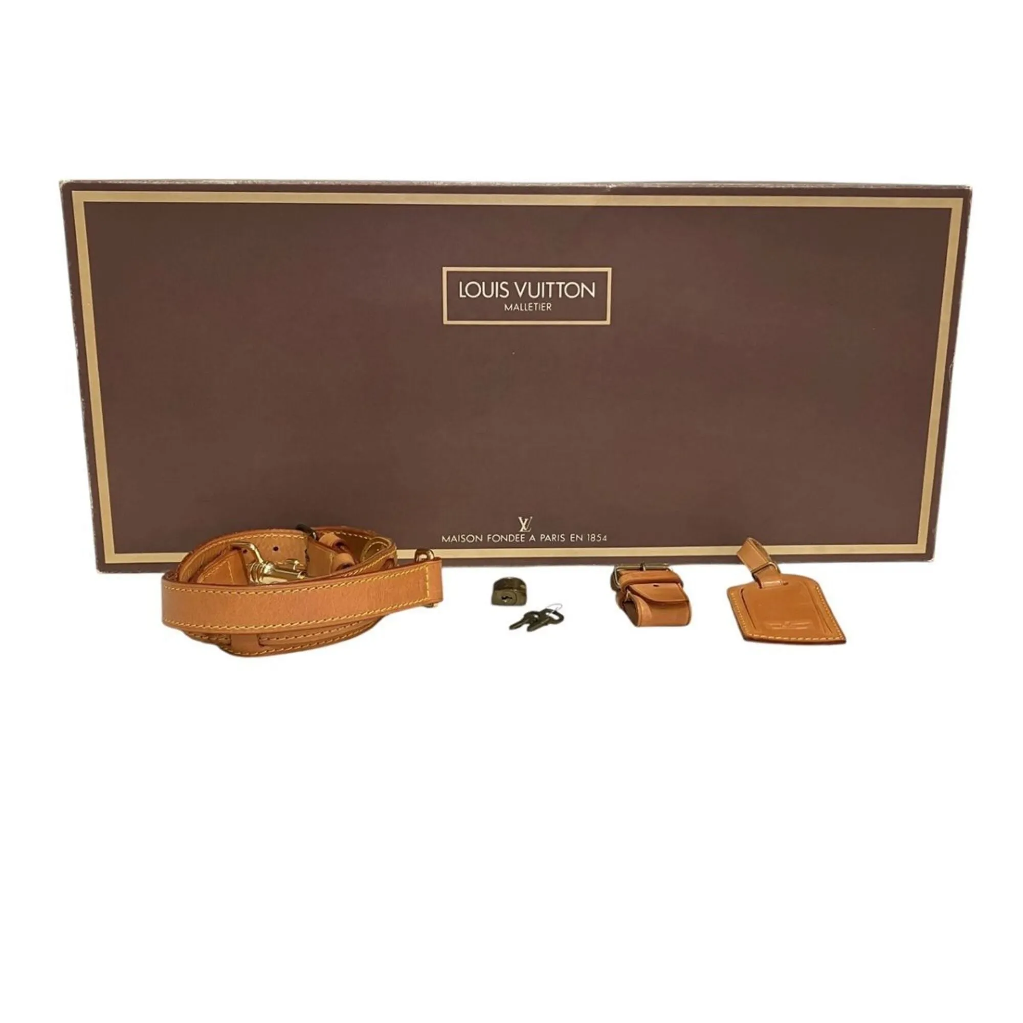Monogram Canvas Boston Bag (Pre-Owned) - Louis Vuitton - Modalova