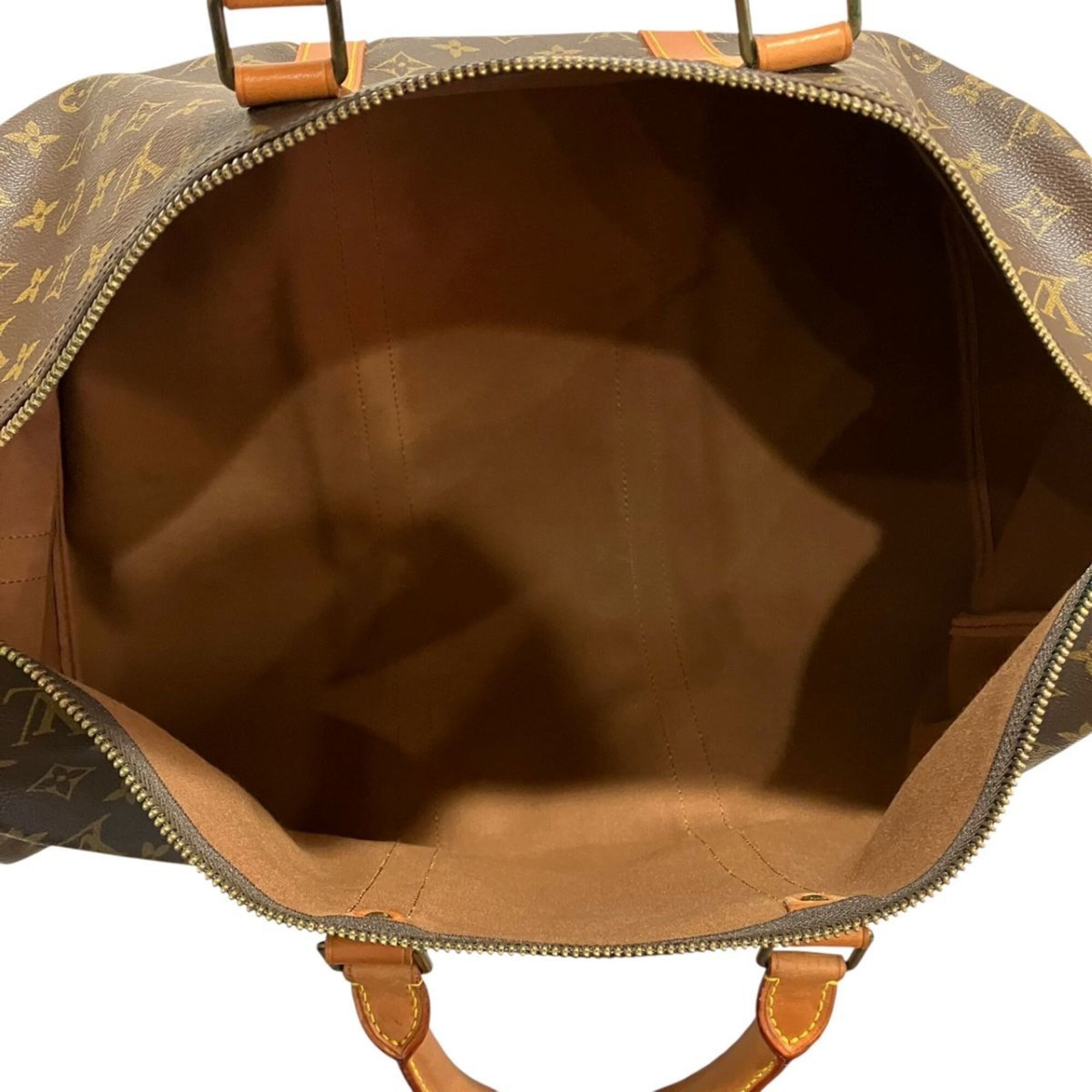 Monogram Canvas Boston Bag (Pre-Owned) - Louis Vuitton - Modalova