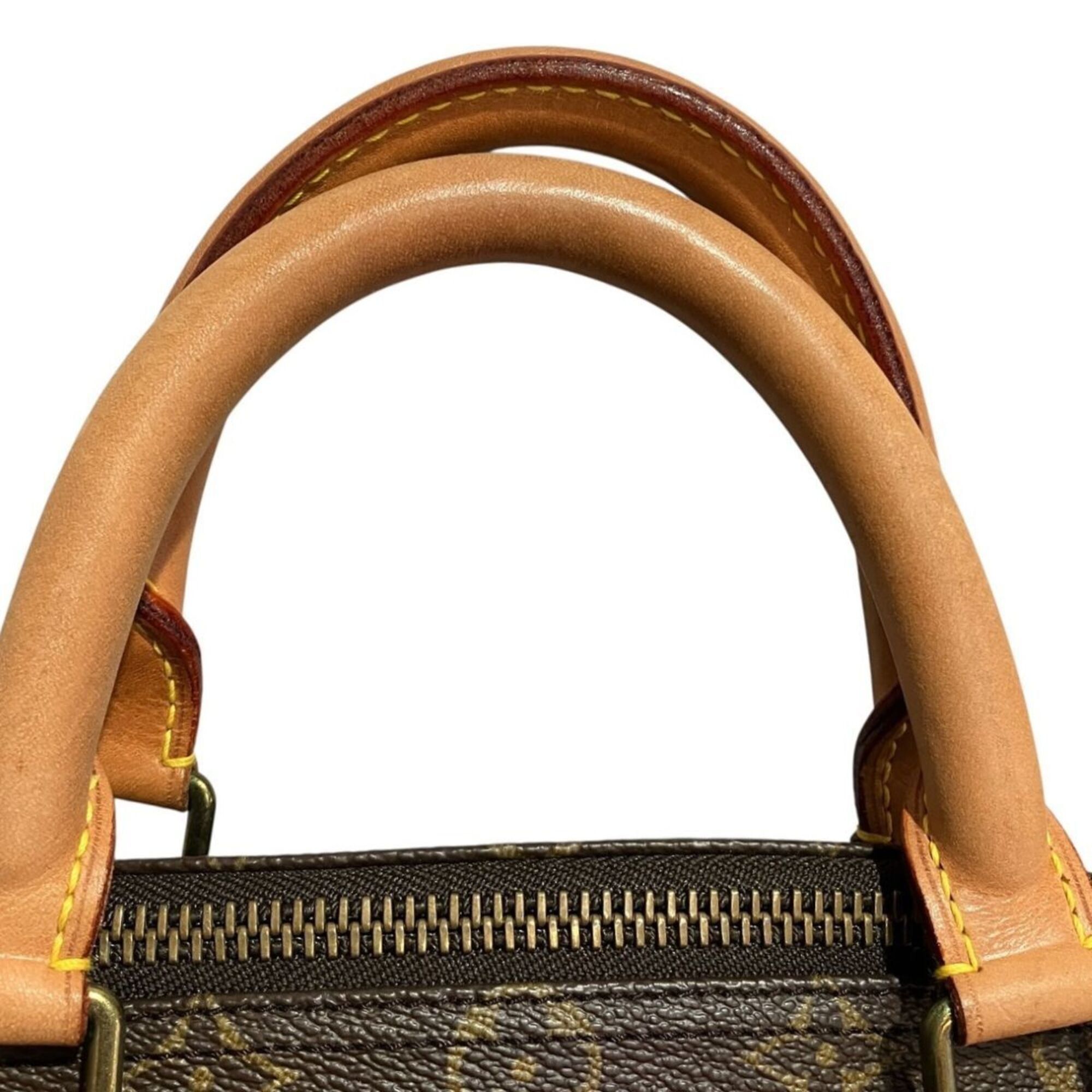 Monogram Canvas Boston Bag (Pre-Owned) - Louis Vuitton - Modalova