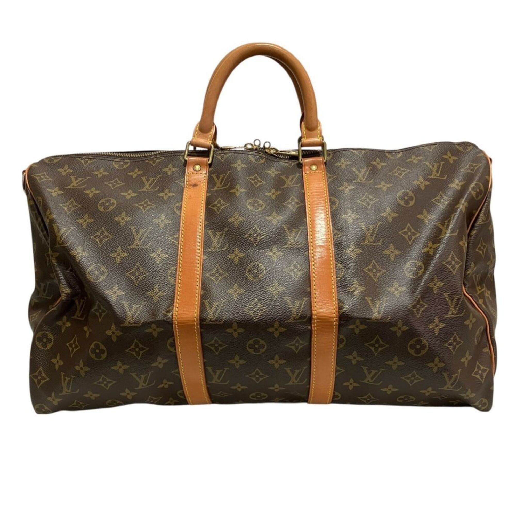 Monogram Canvas Boston Bag (Pre-Owned) - Louis Vuitton - Modalova