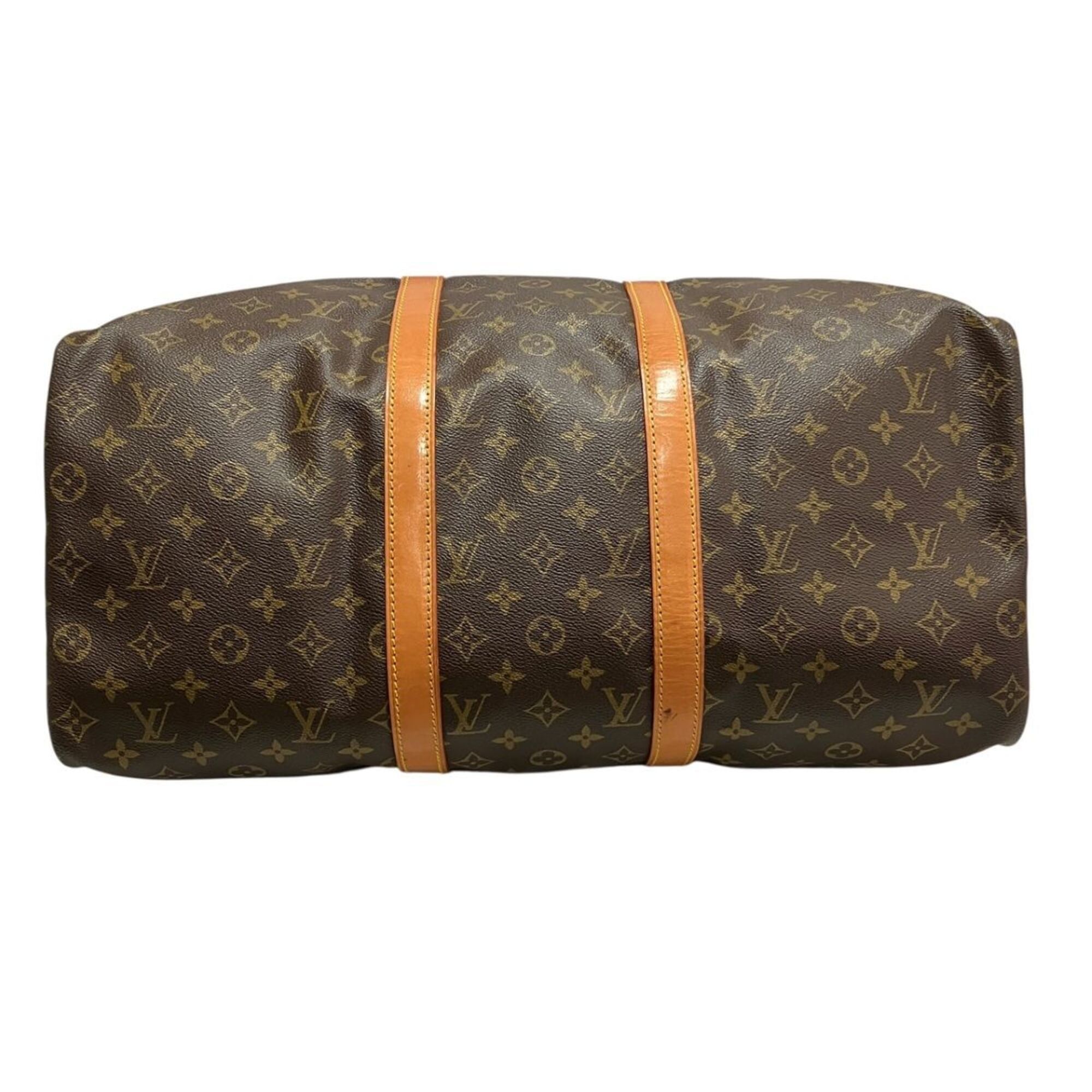 Monogram Canvas Boston Bag (Pre-Owned) - Louis Vuitton - Modalova