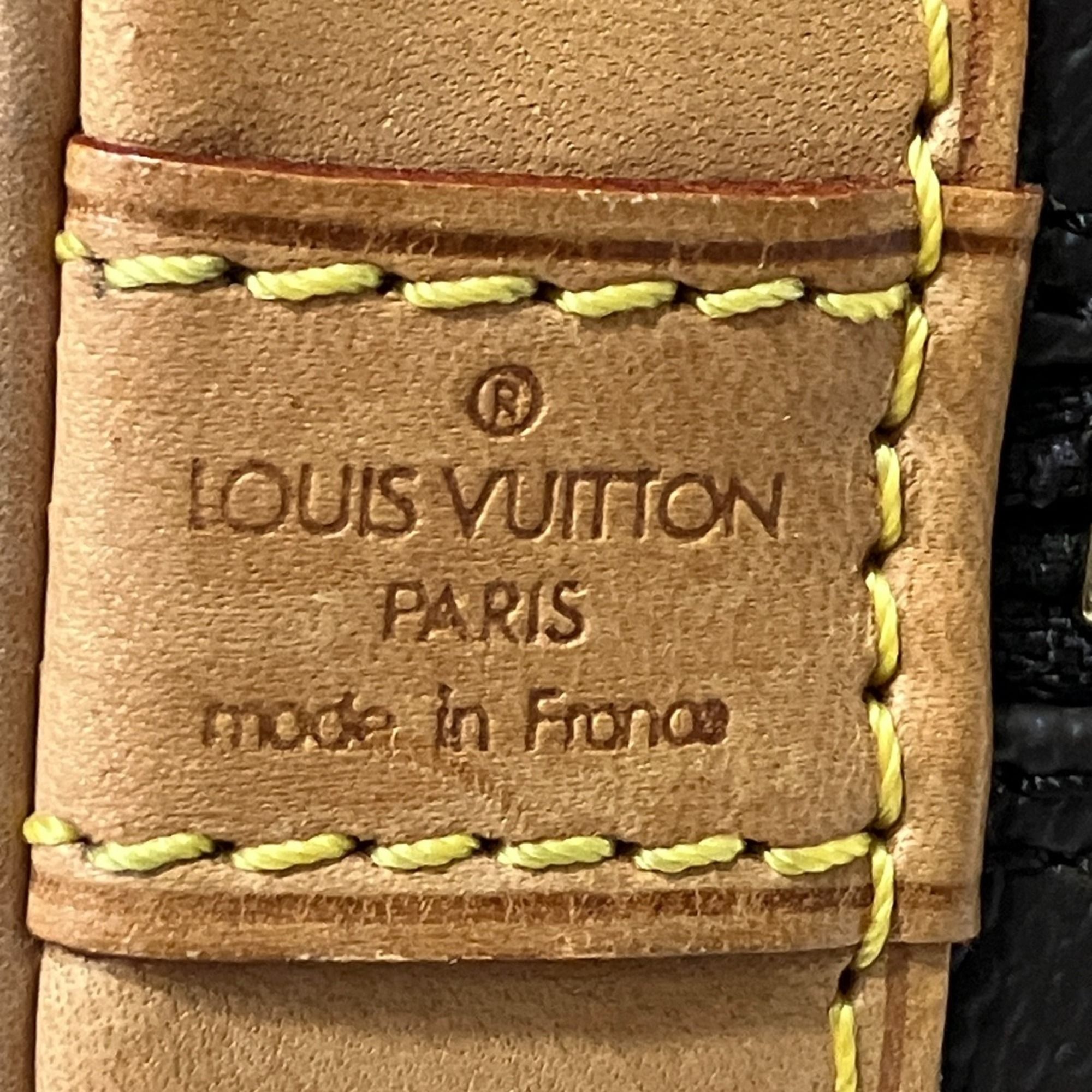 Monogram Canvas Handbag (Pre-Owned) - Louis Vuitton - Modalova