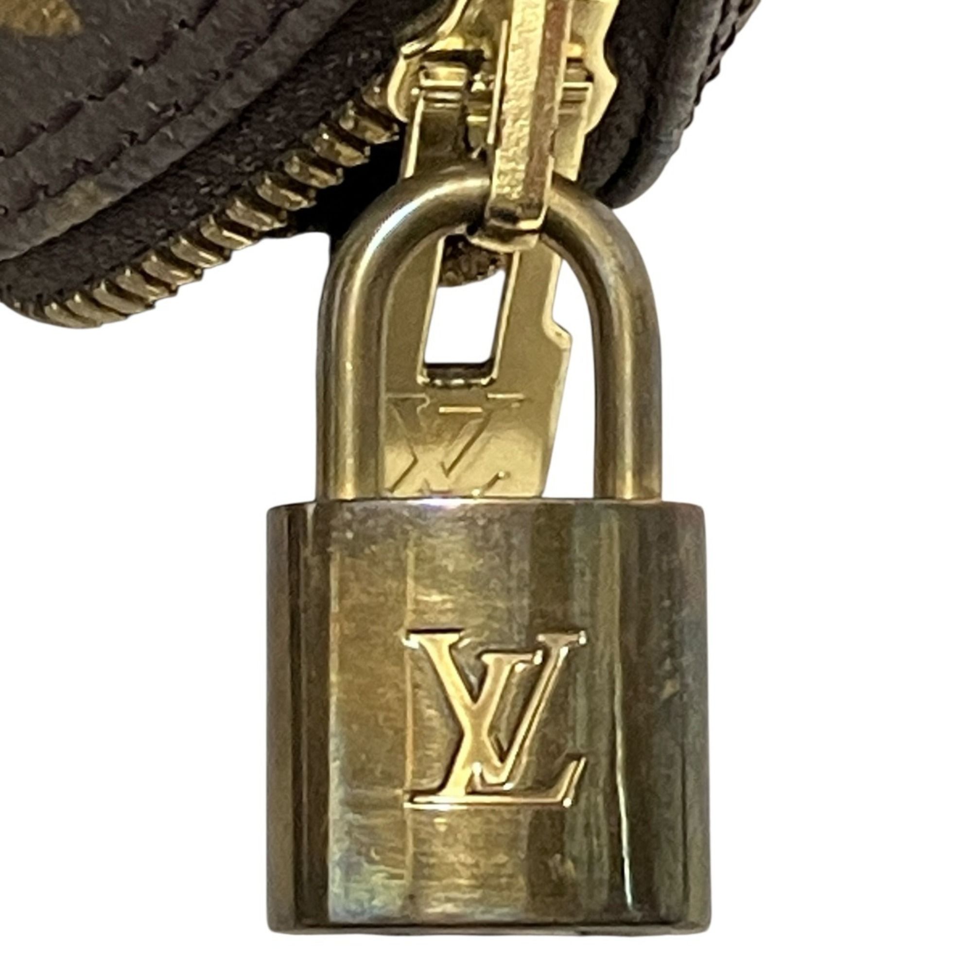 Monogram Canvas Handbag (Pre-Owned) - Louis Vuitton - Modalova