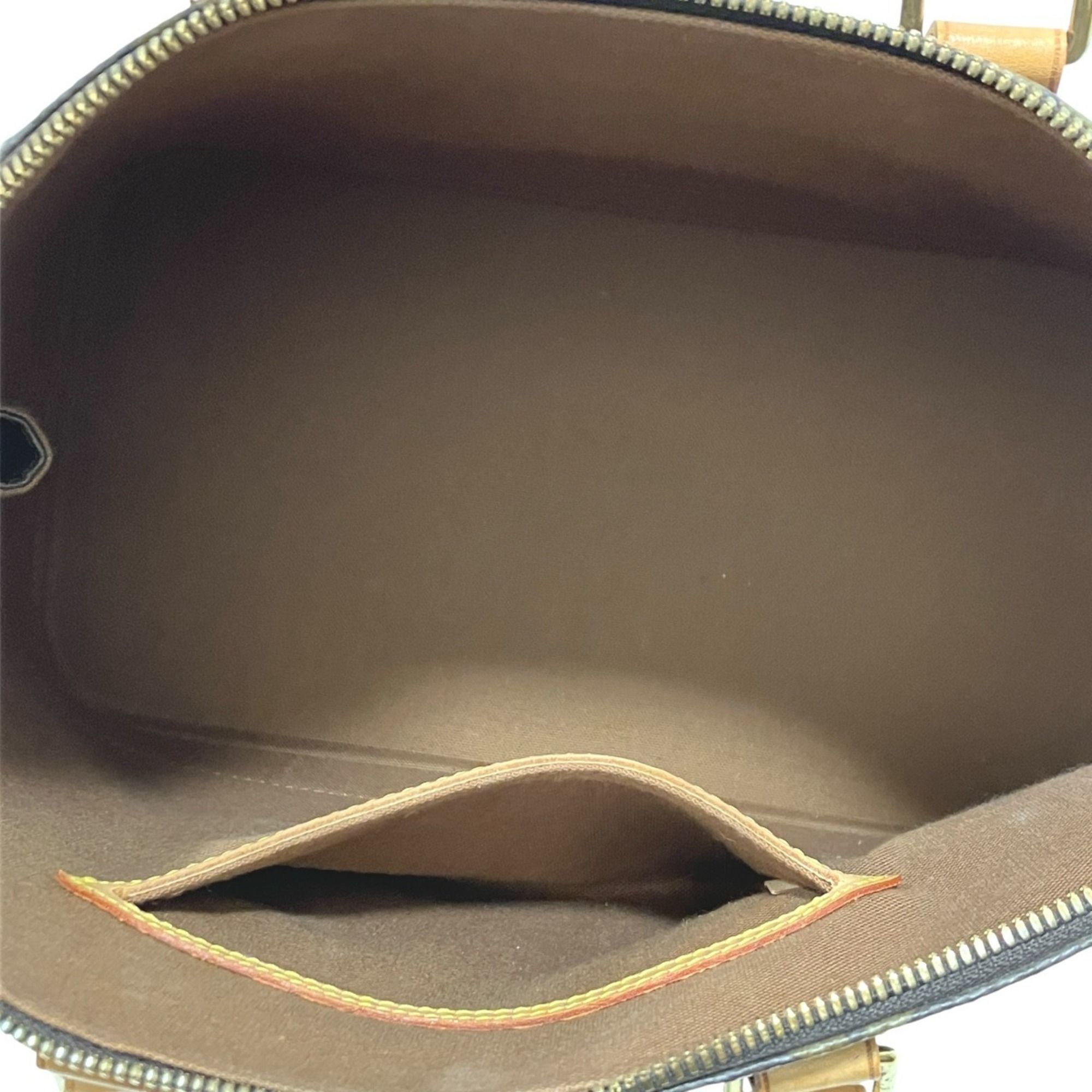 Monogram Canvas Handbag (Pre-Owned) - Louis Vuitton - Modalova