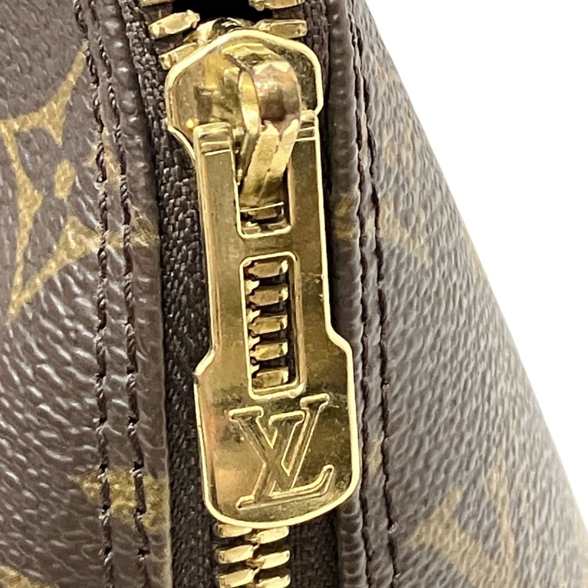 Monogram Canvas Handbag (Pre-Owned) - Louis Vuitton - Modalova