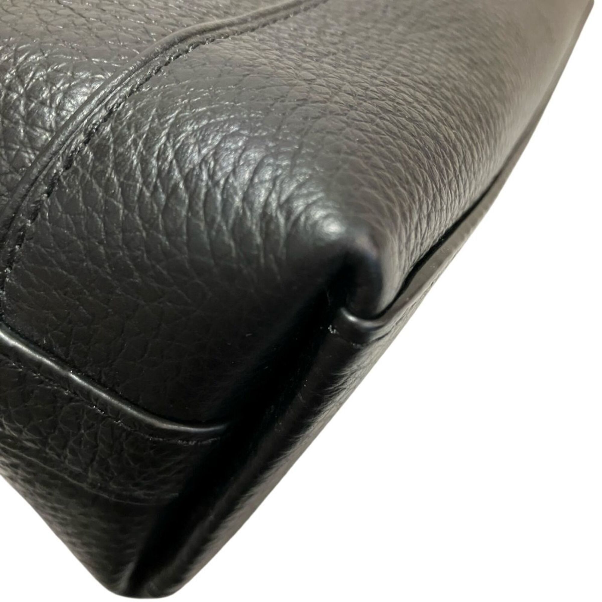 Leather Shoulder Bag (Pre-Owned) - Coach - Modalova
