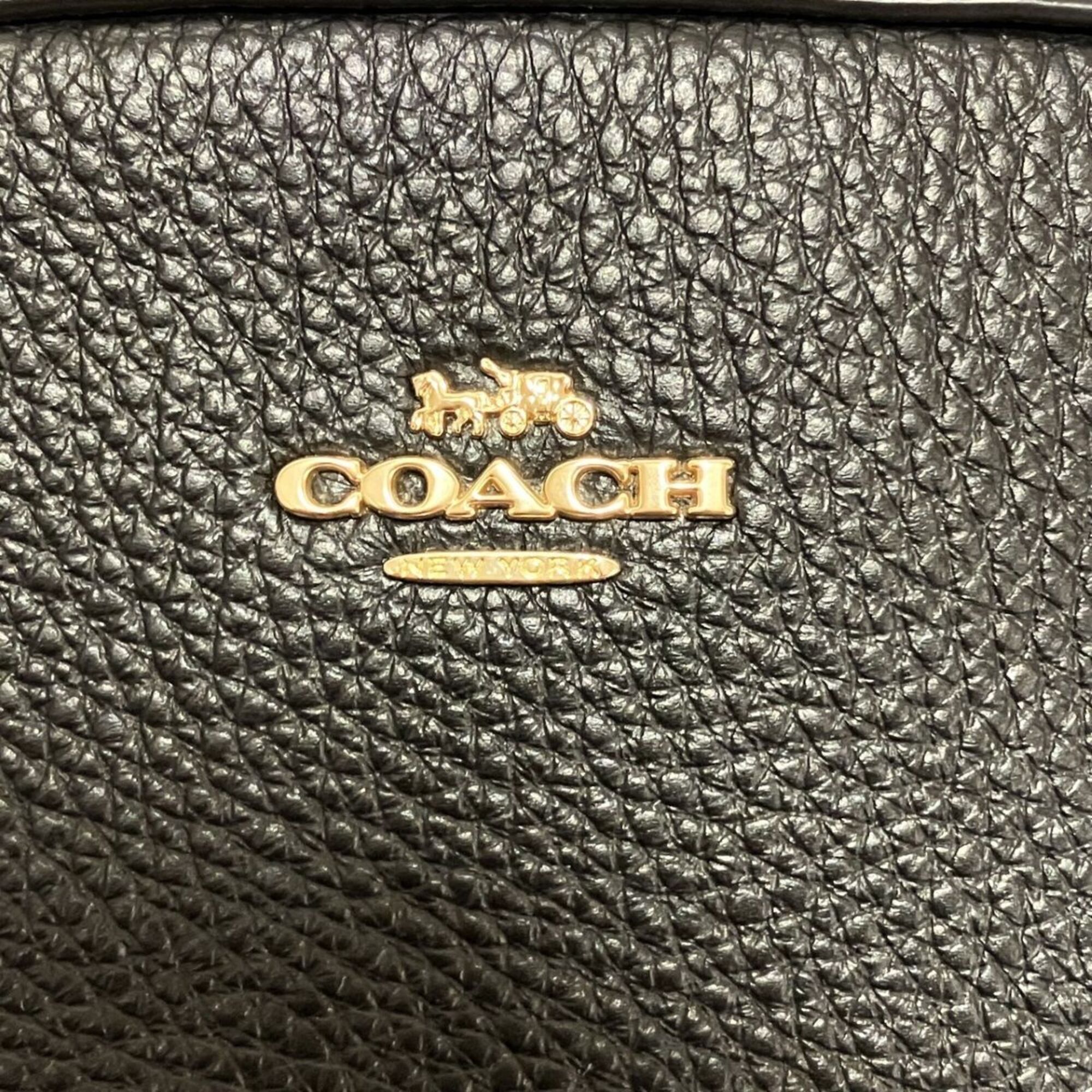 Leather Shoulder Bag (Pre-Owned) - Coach - Modalova